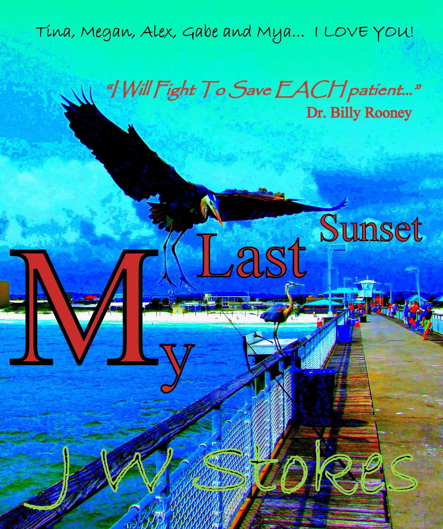 My Last Sunset