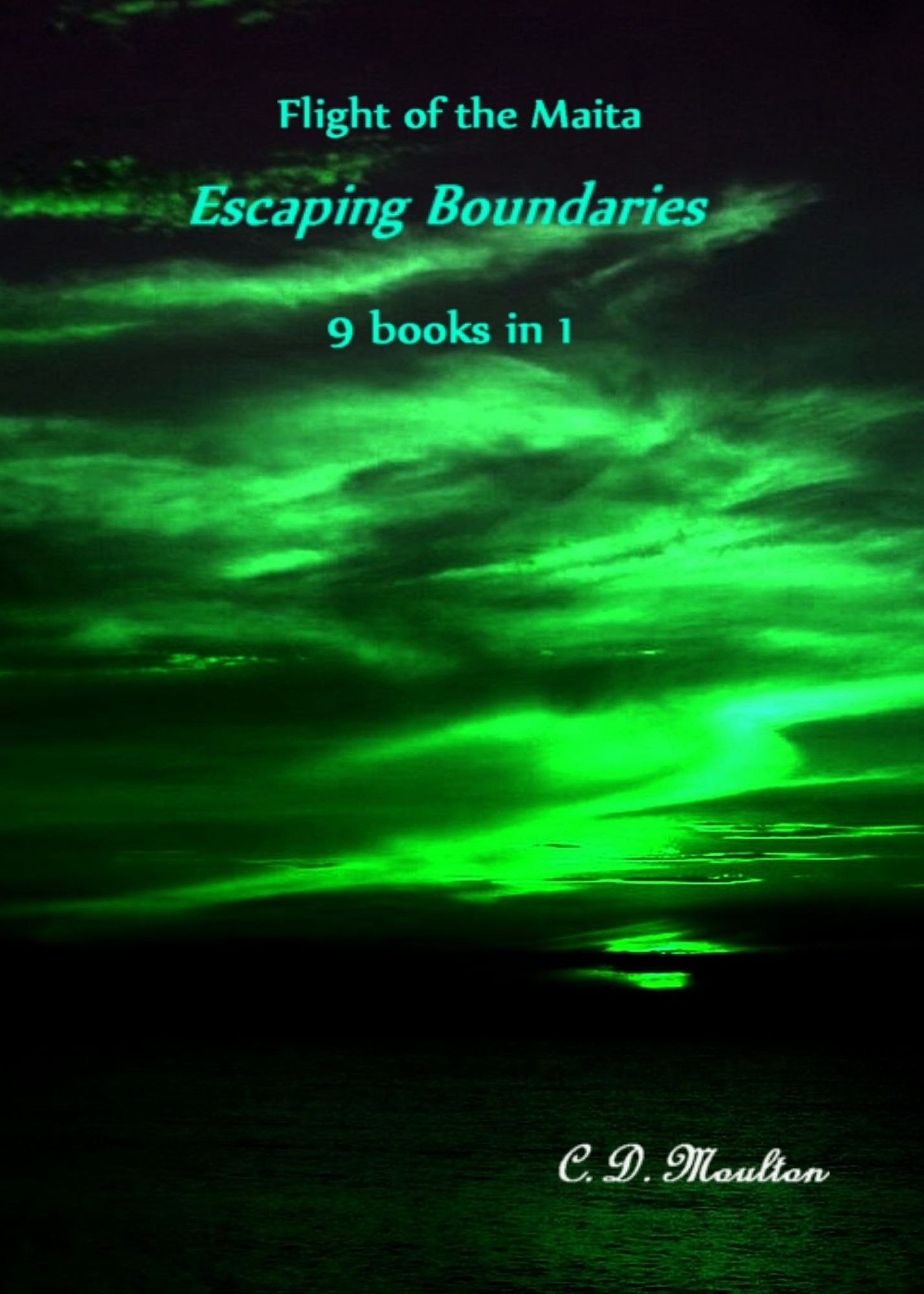 Flight of the Maita. Escaping Boundares Collector's Edition