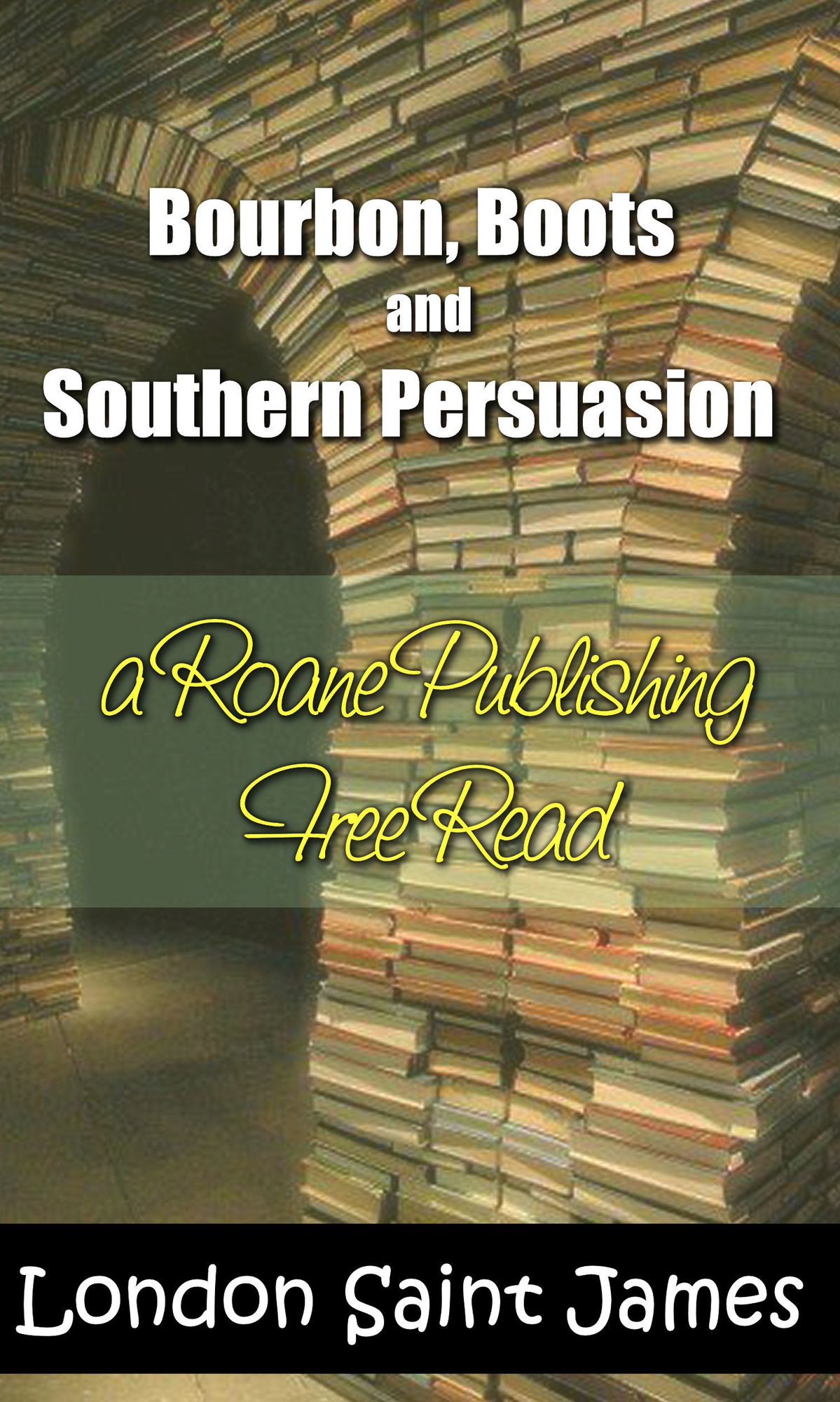 Bourbon, Boots and Southern Persuasion