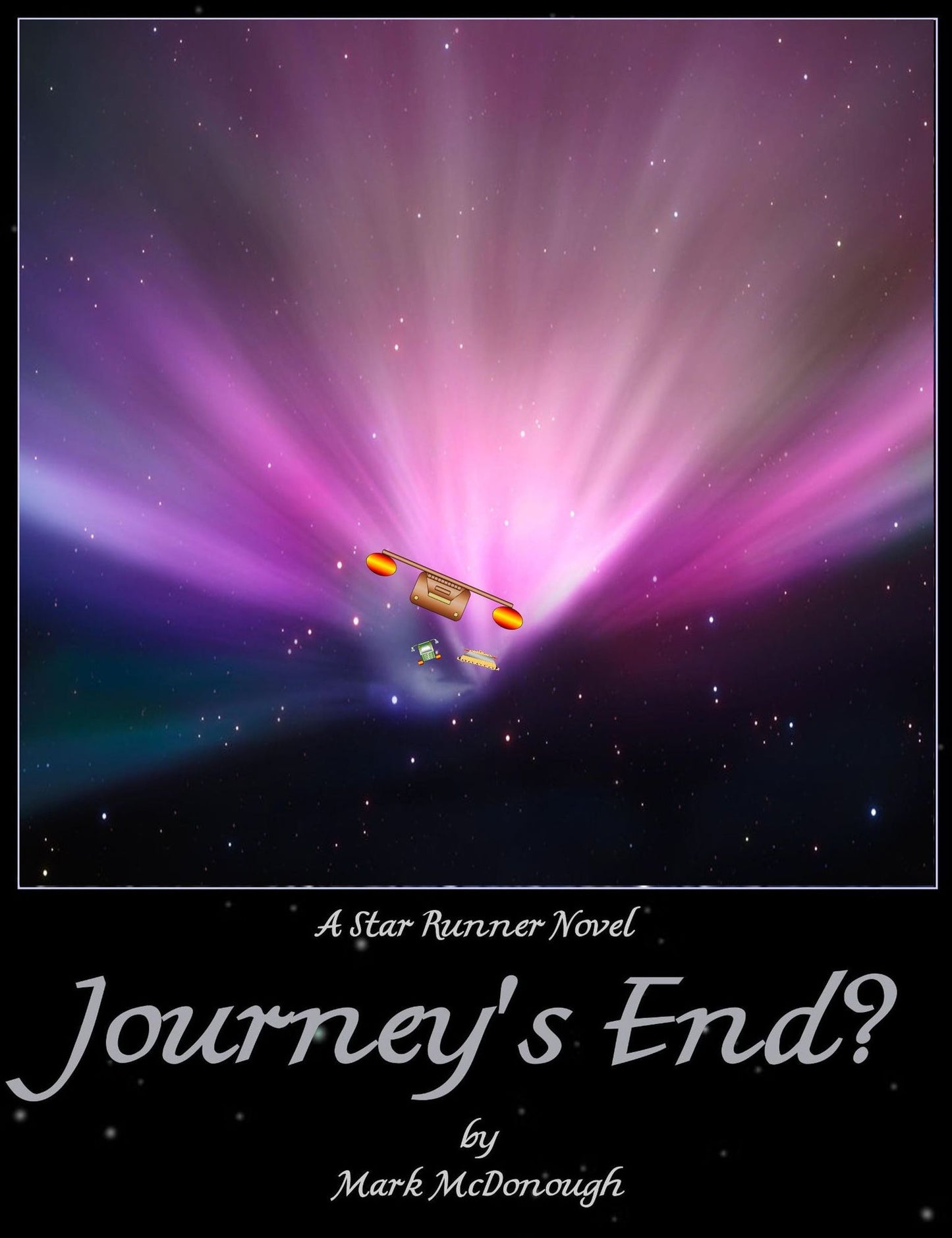 Star Runner Book 4: Journey's End ?
