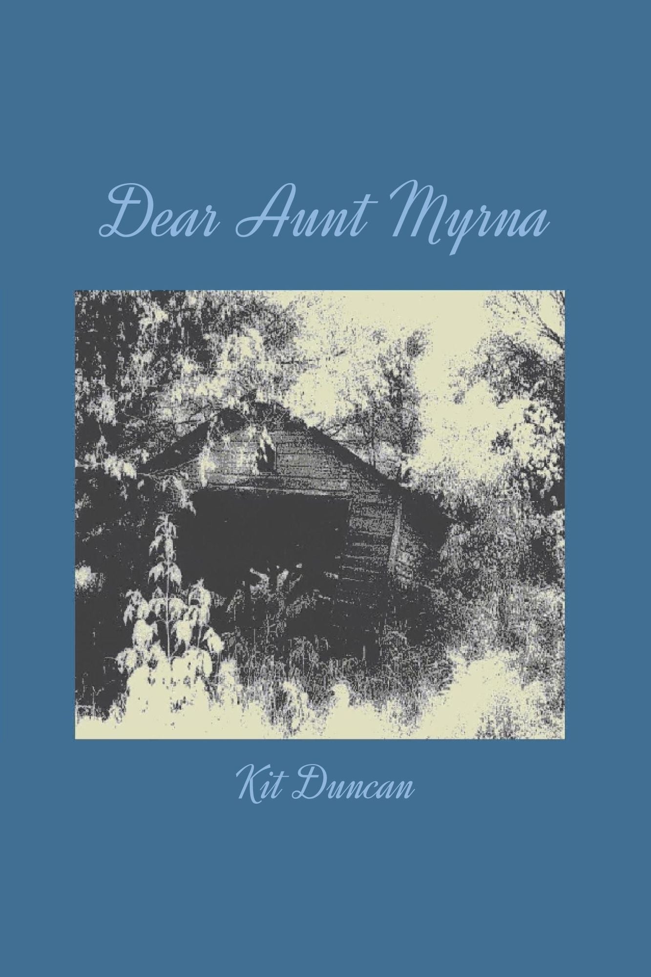 Dear Aunt Myrna