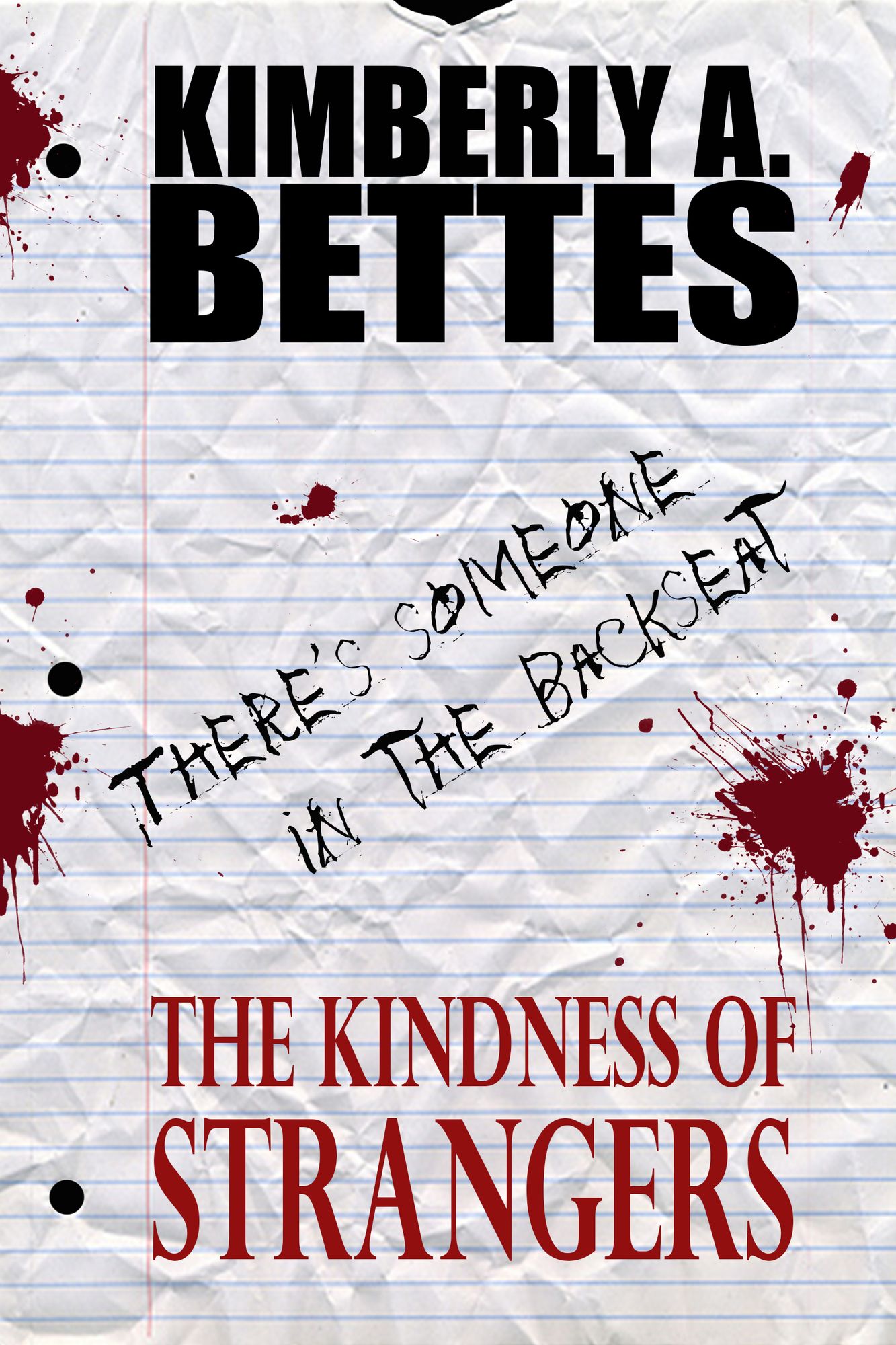 The Kindess of Strangers (A Short Story)