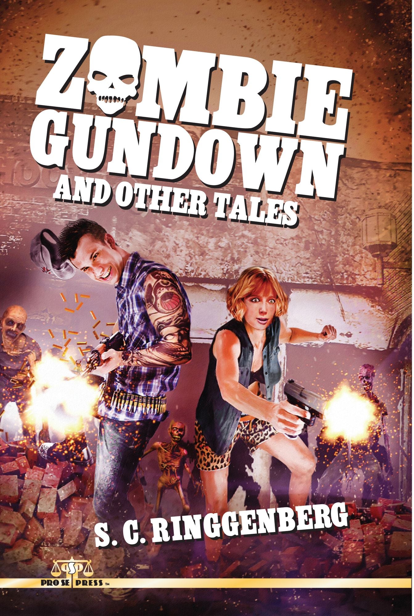 Zombie Gundown and Other Tales