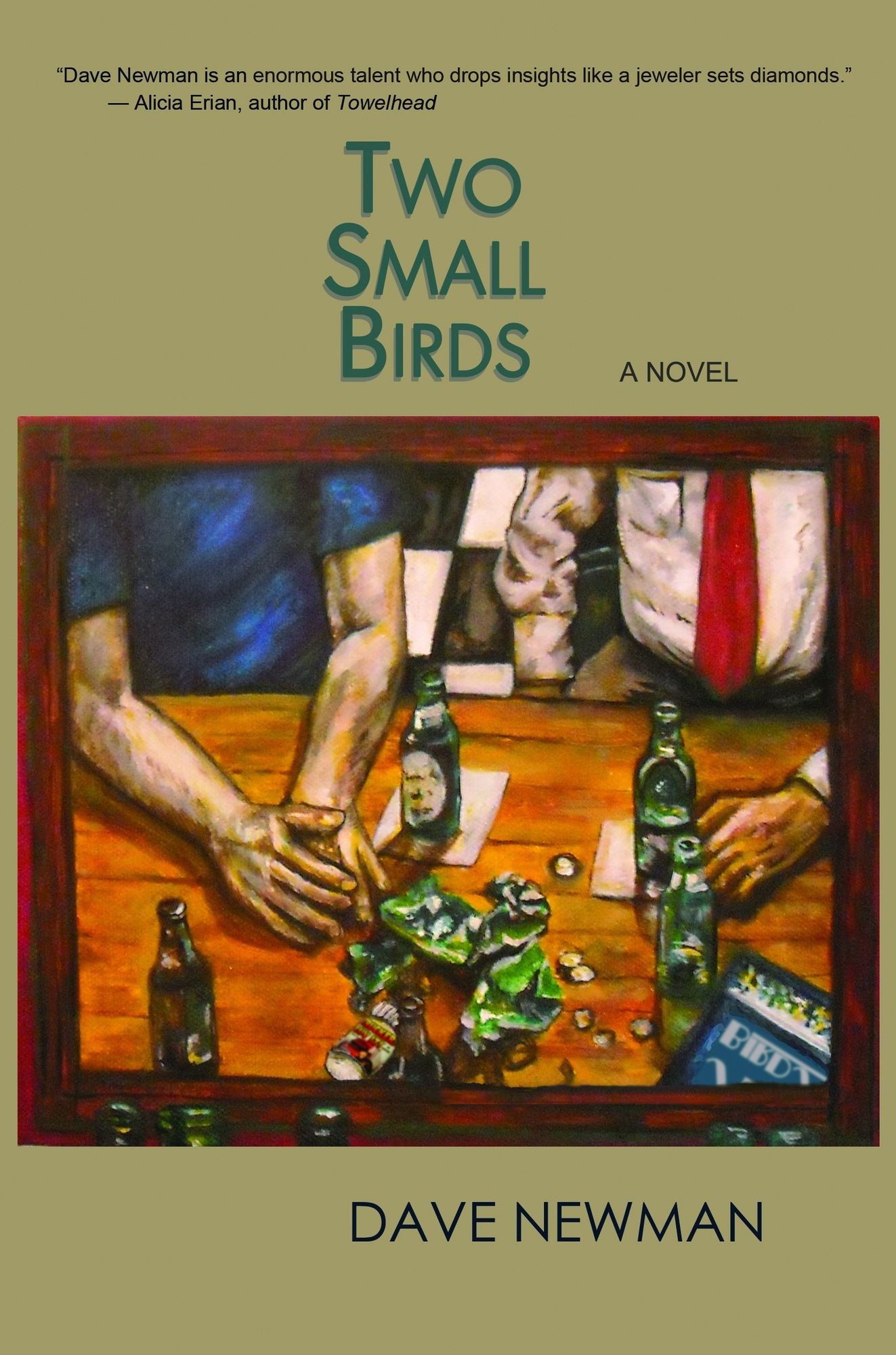 Two Small Birds