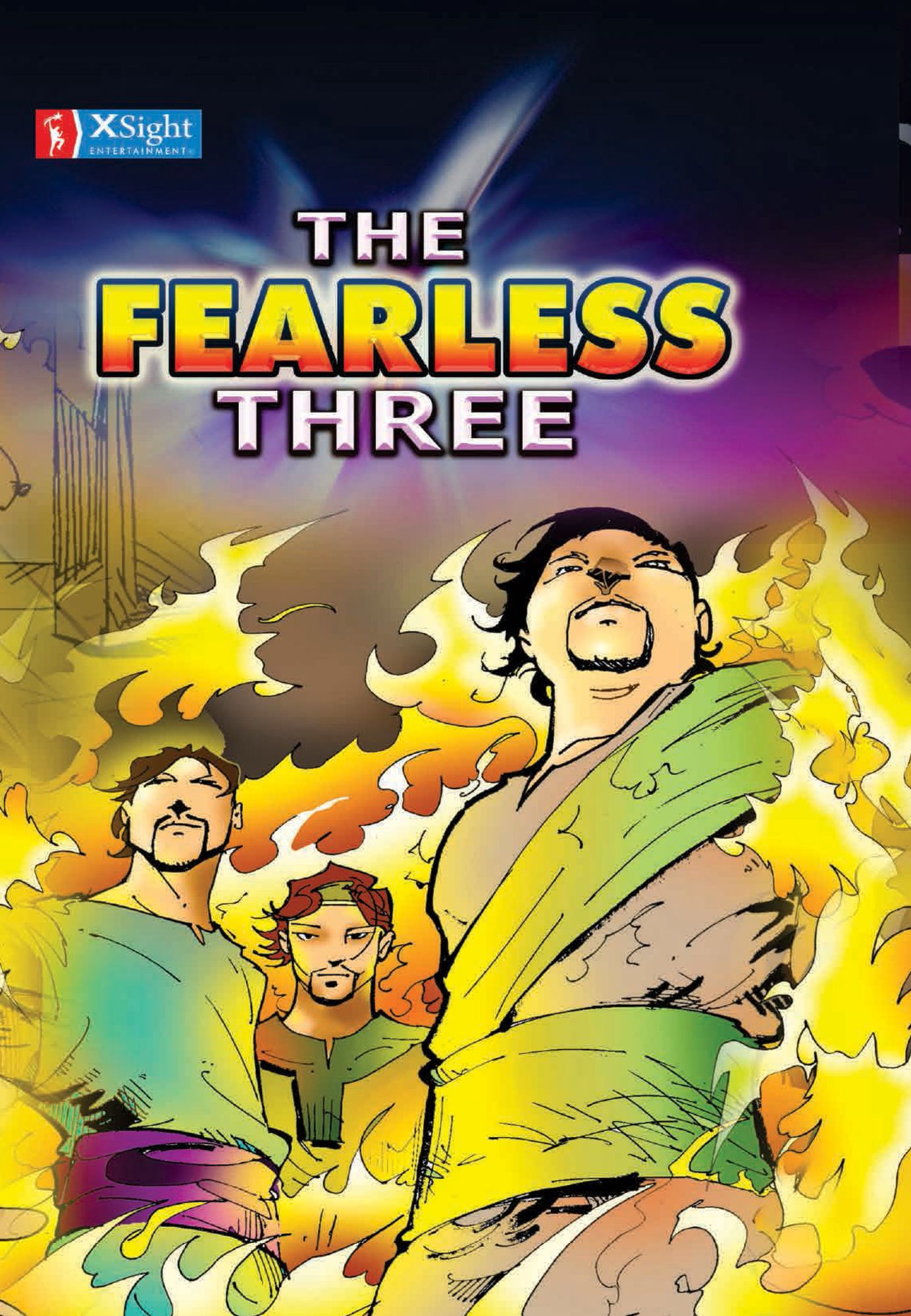 The Fearless Three