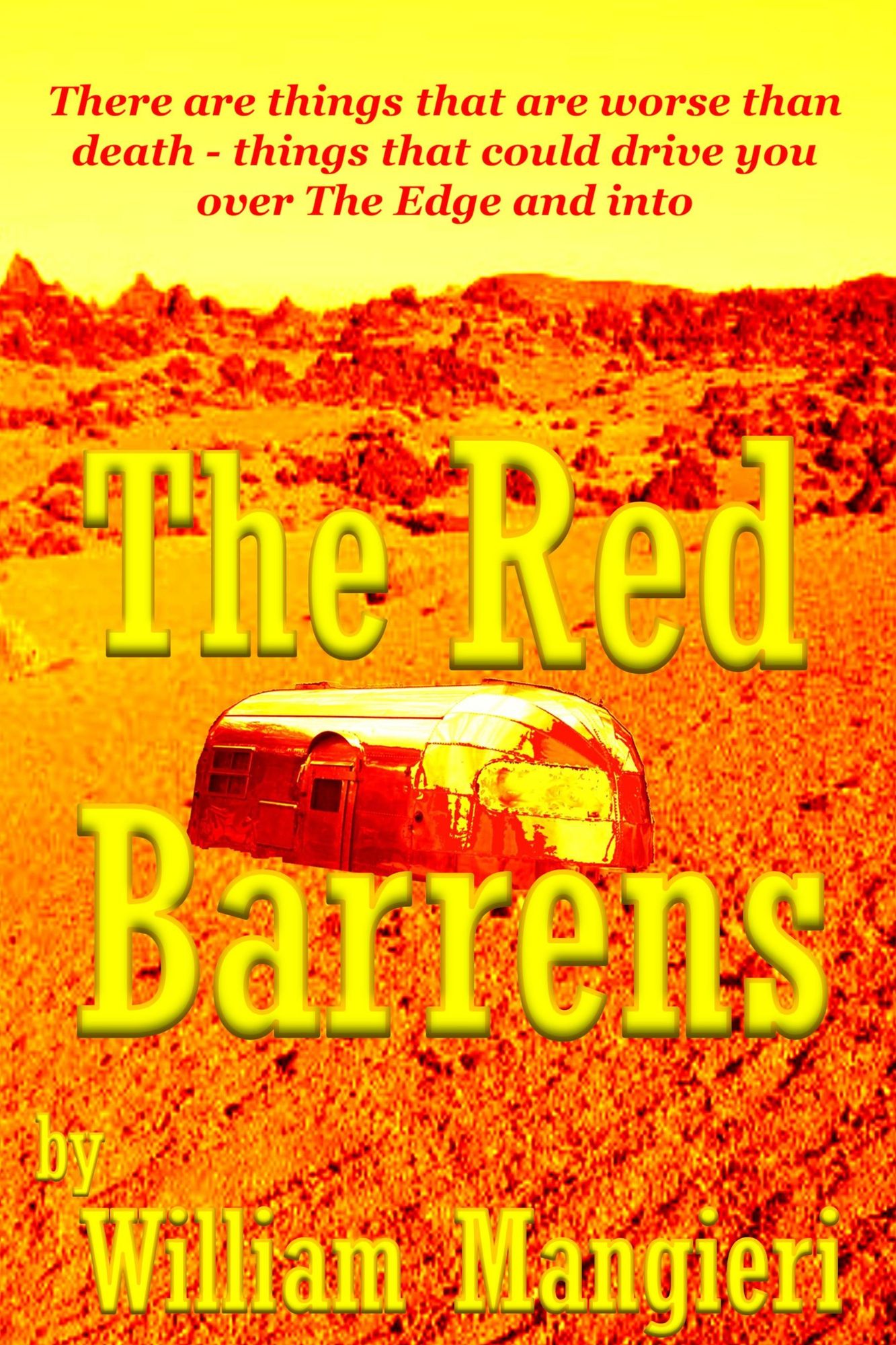 The Red Barrens