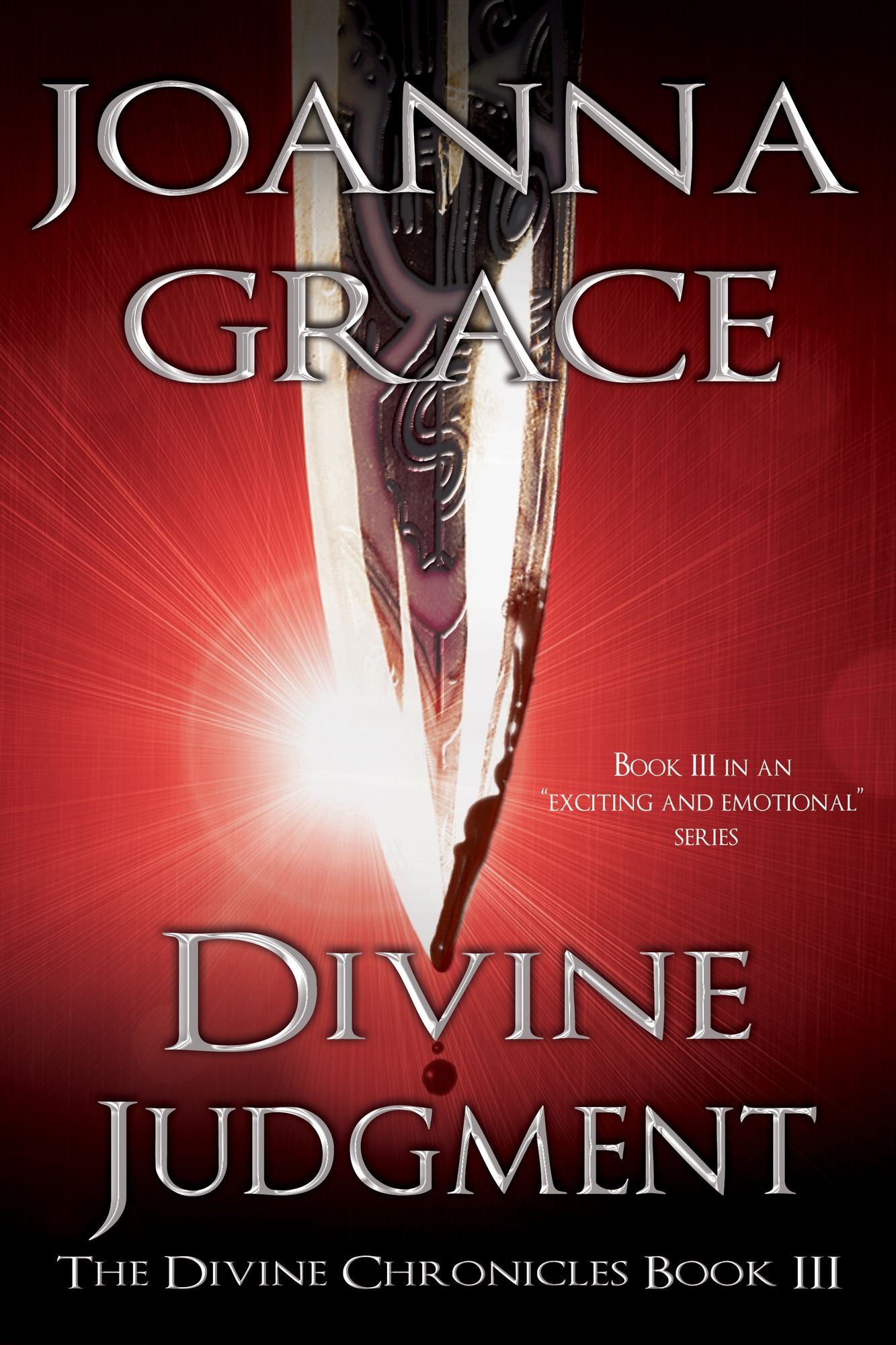 Divine Judgment- The Divine Chronicles #3