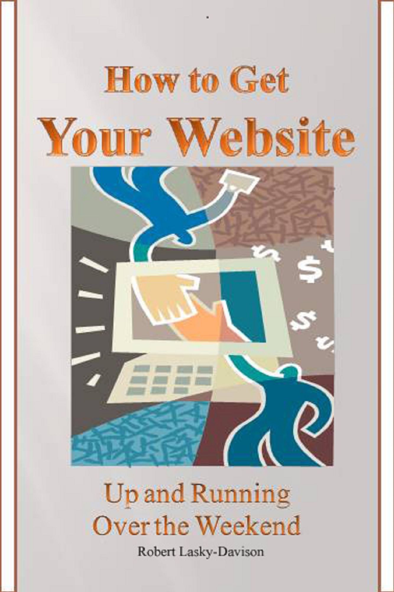 How To Get Your Website Up And Running Over The Weekend