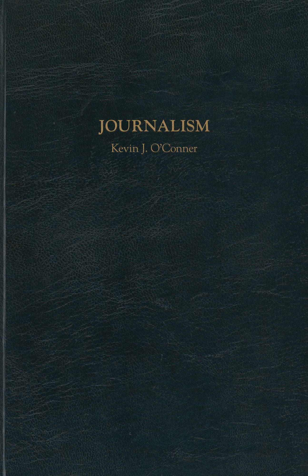 Journalism