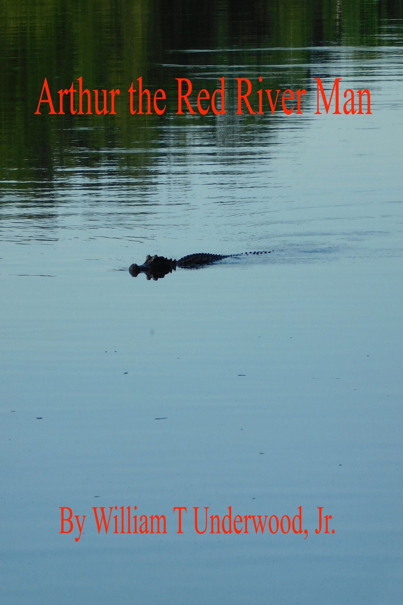 Arthur the Red River Man