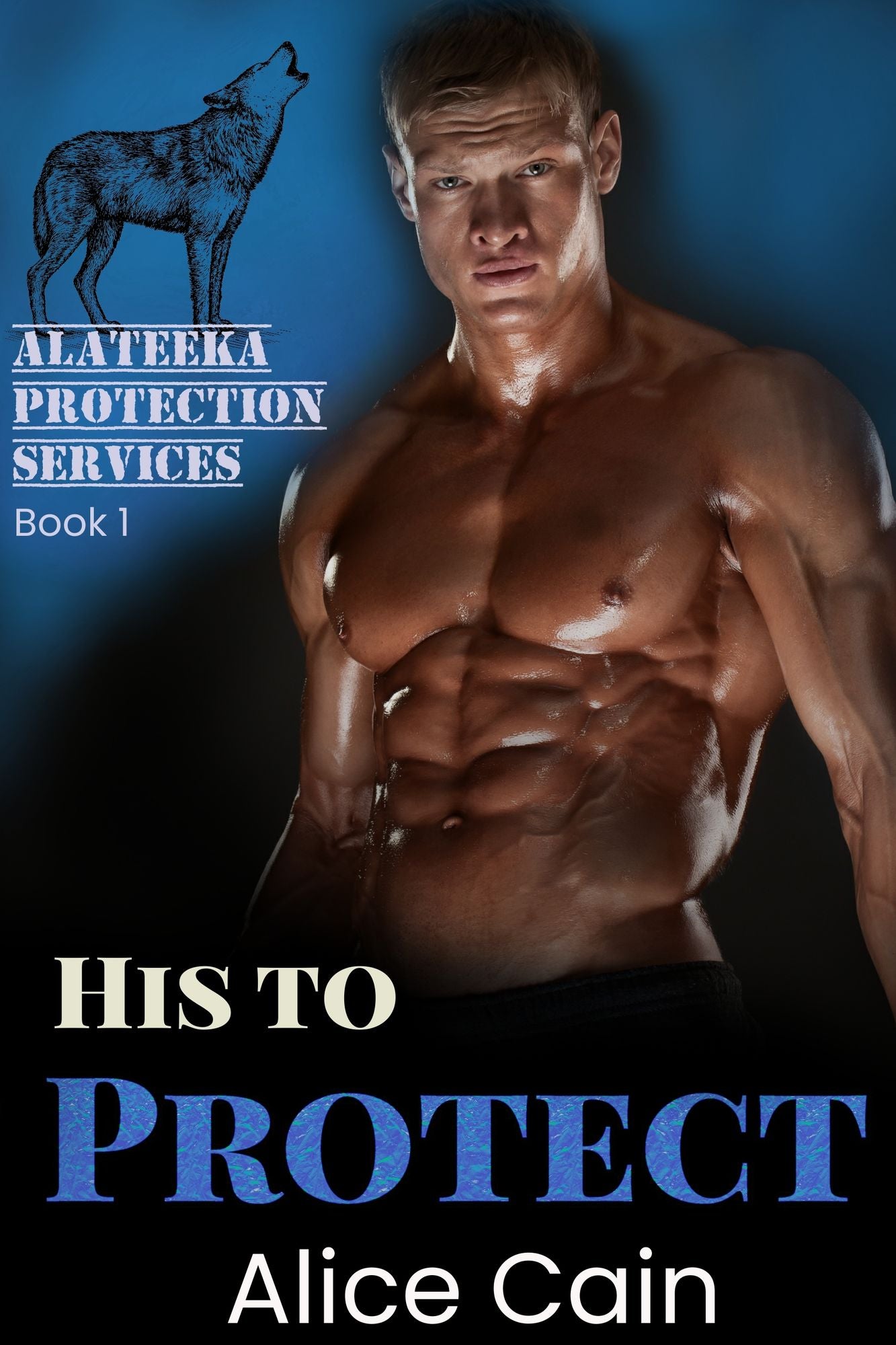 His to Protect [Gay erotic romance]