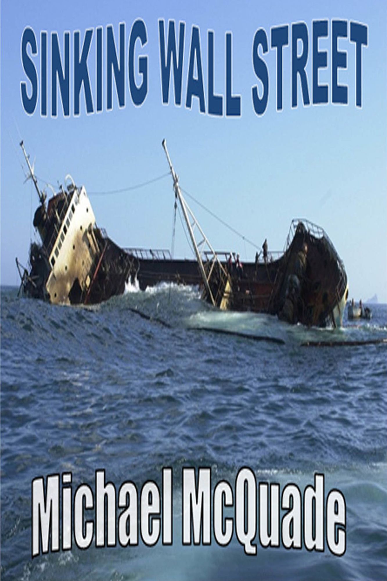 Sinking Wall Street