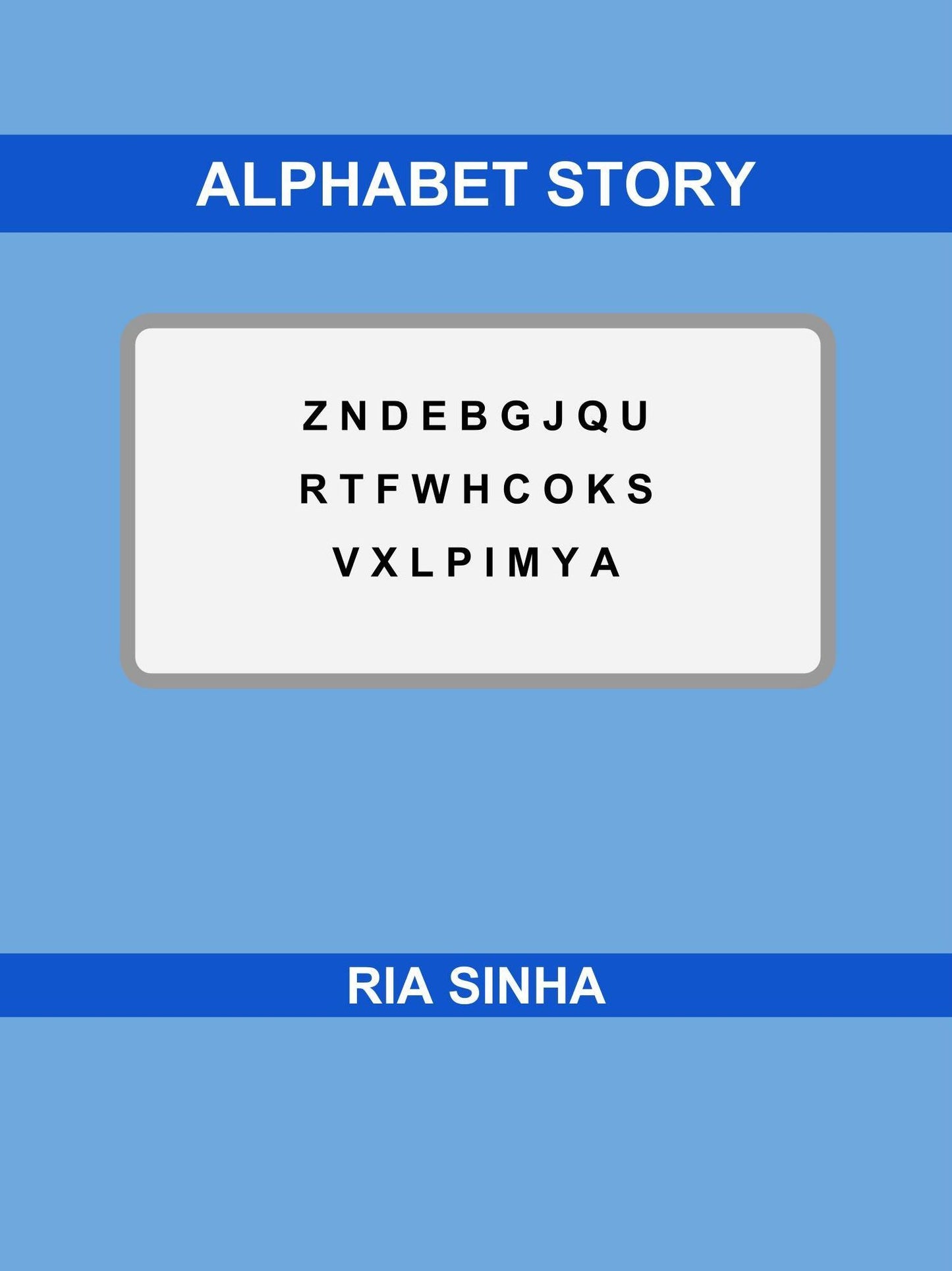 Alphabet Story