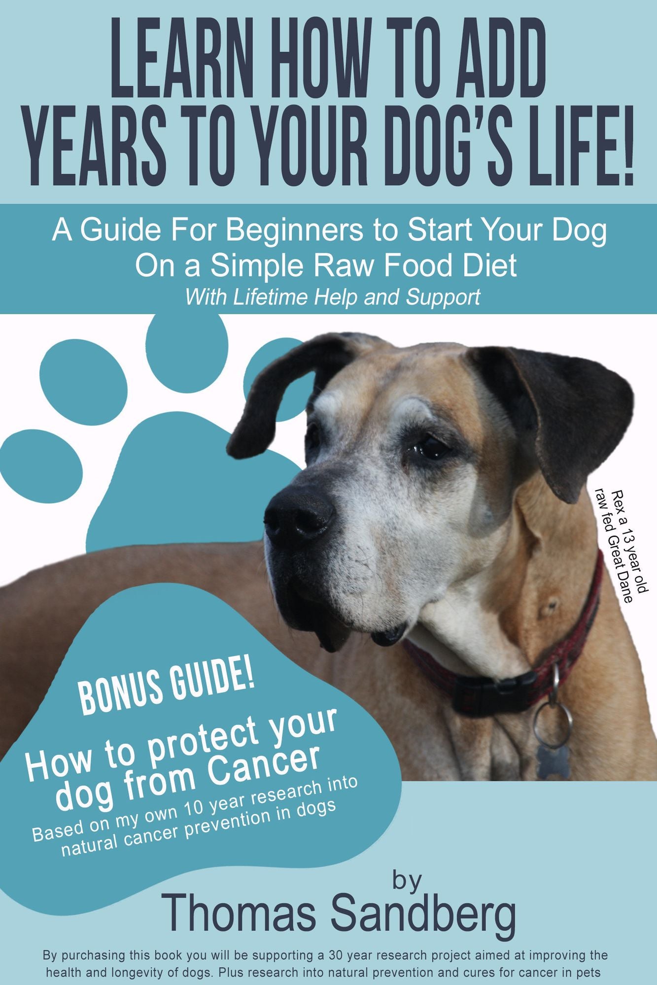 Learn How to Add Years to Your Dog's Life!