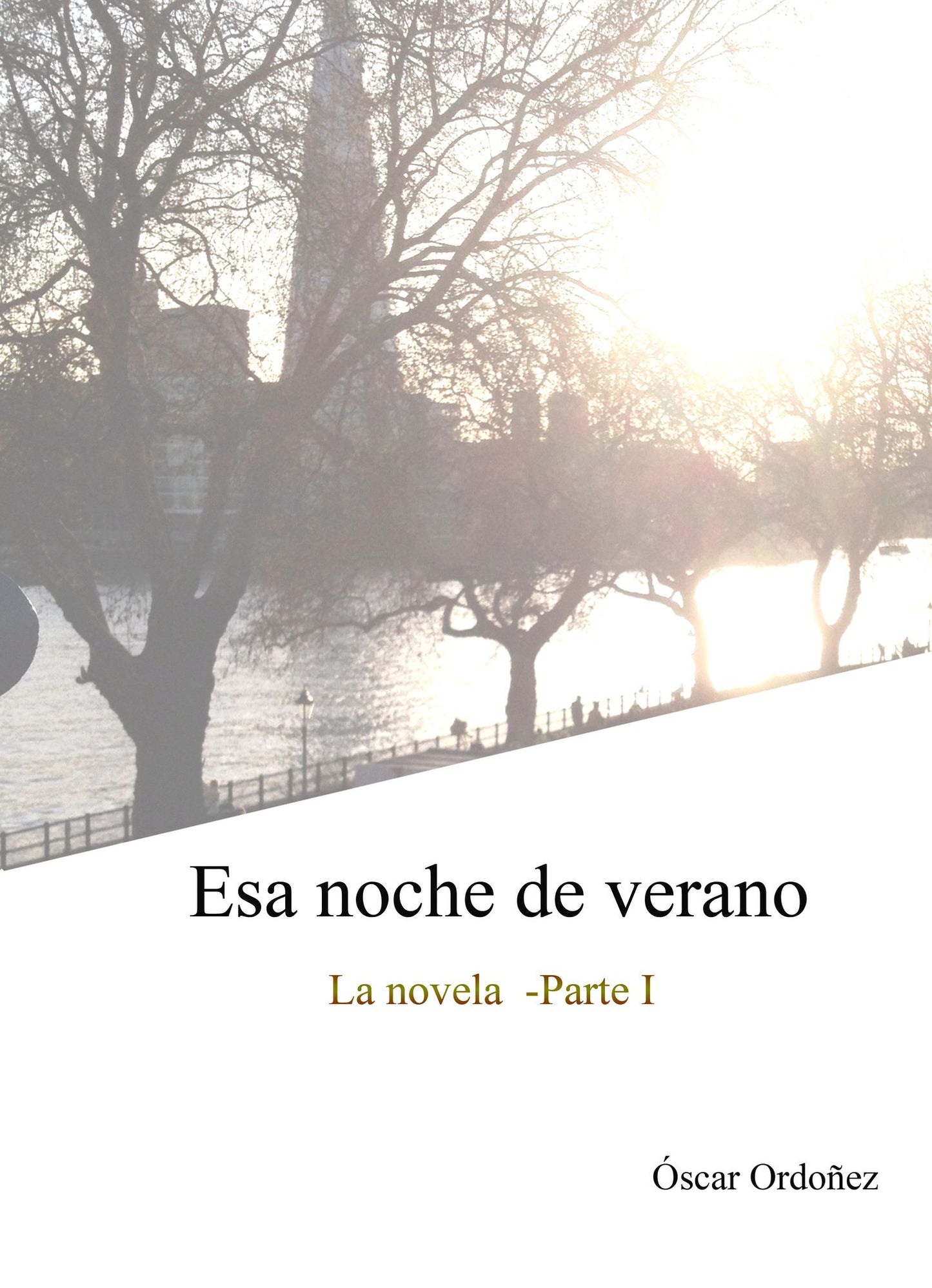 Esa noche de verano -parte I
