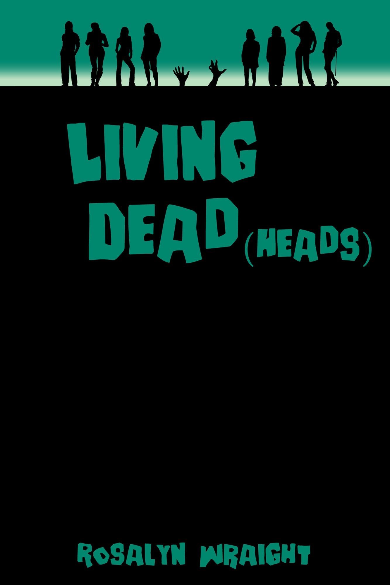 Living Dead(heads), Lesbian Adventure Club: Book 20