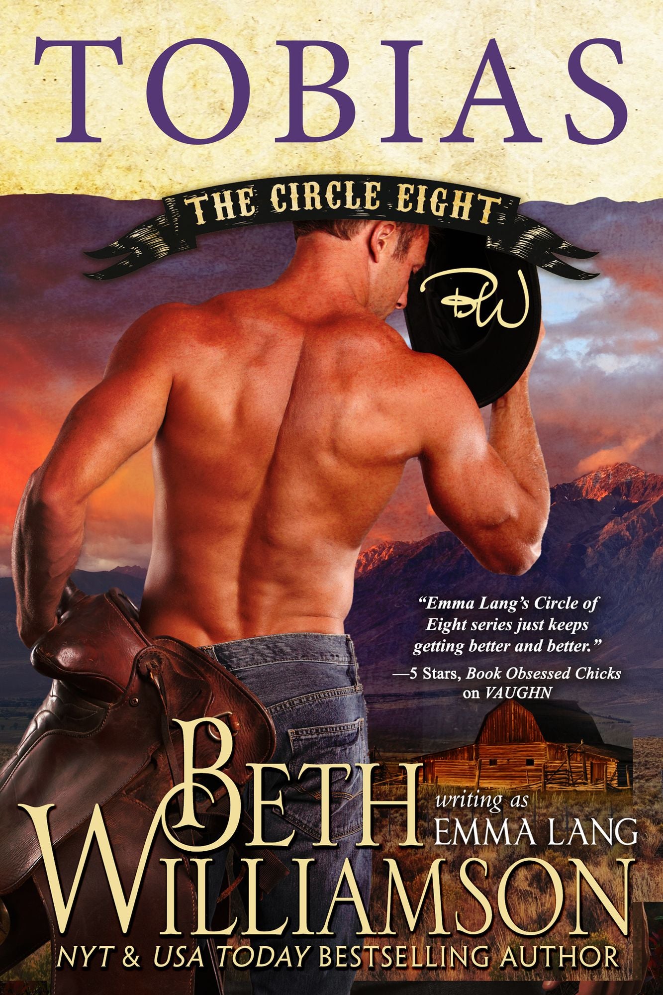 The Circle Eight: Tobias