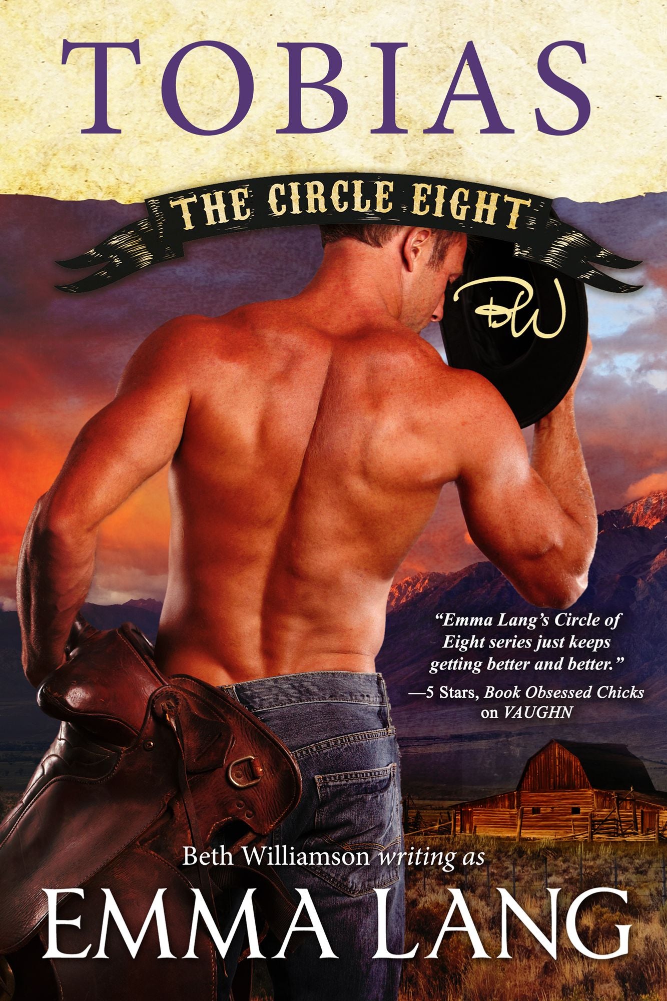 The Circle Eight: Tobias