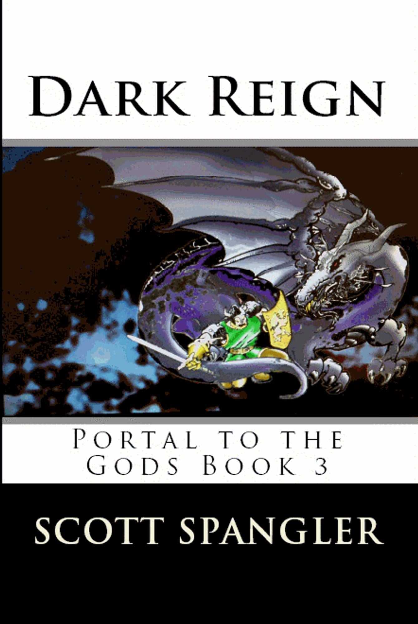 Dark Reign: Portal to the Gods Book 3