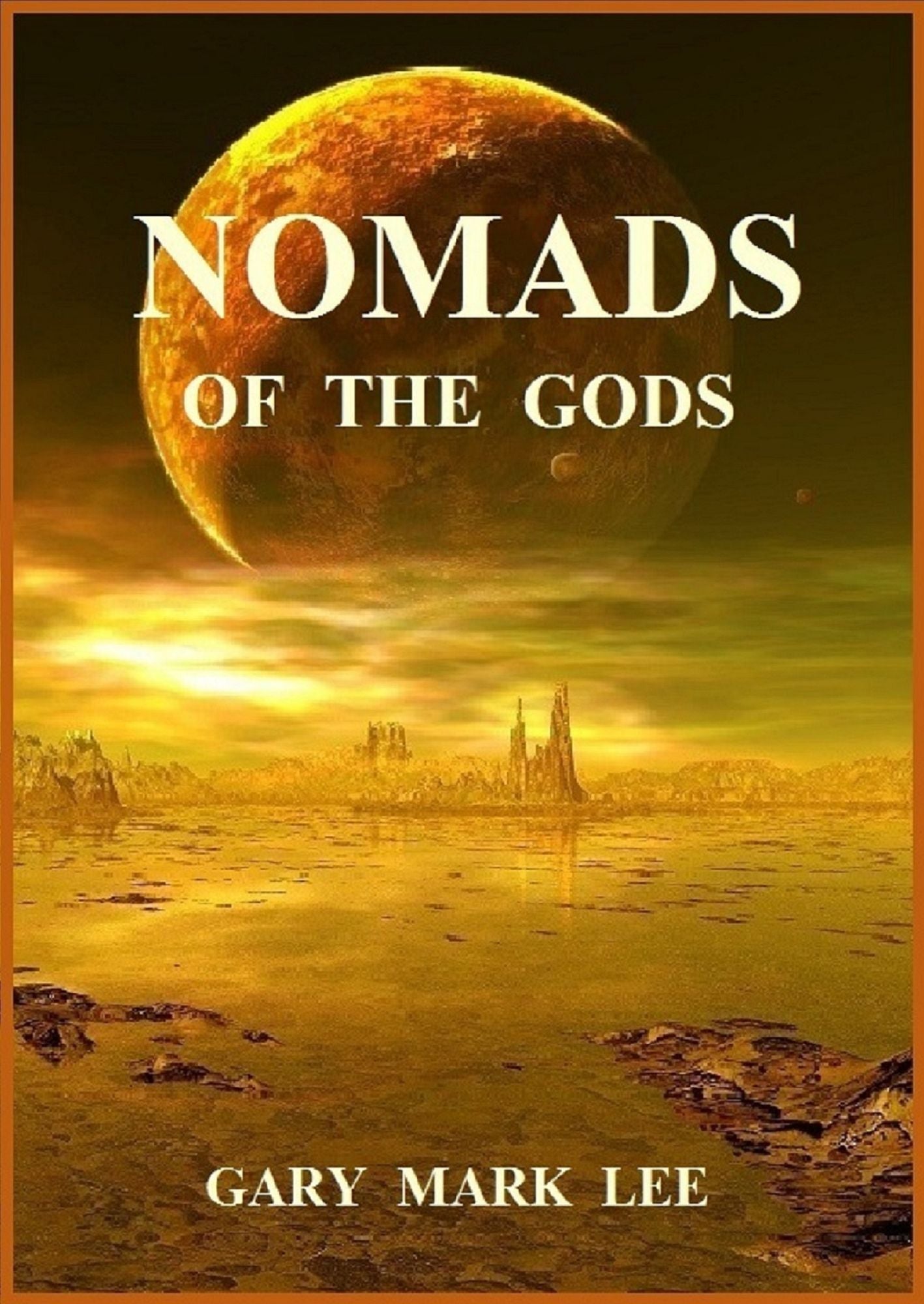 Nomads of the Gods