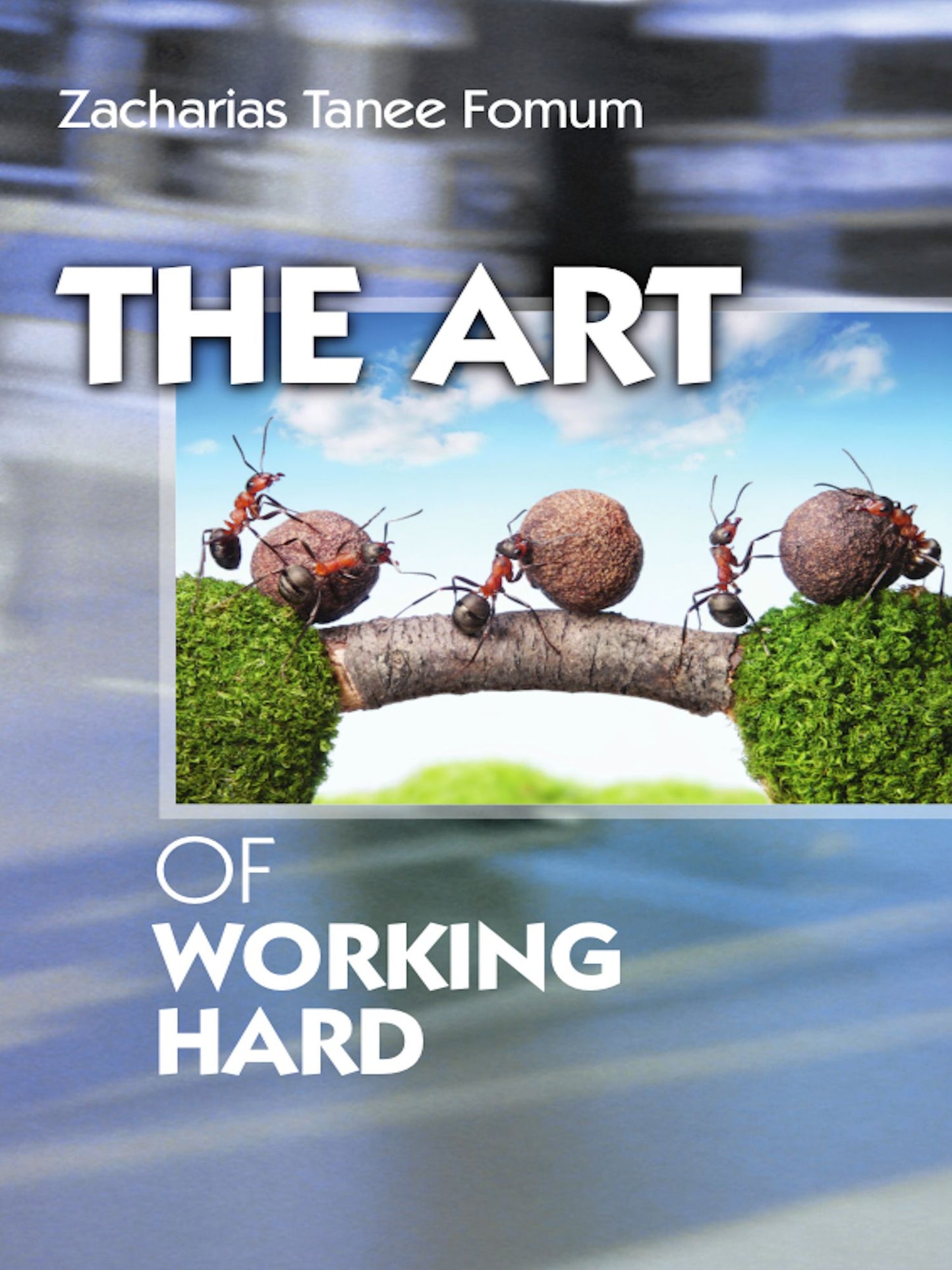 The Art Of Working Hard