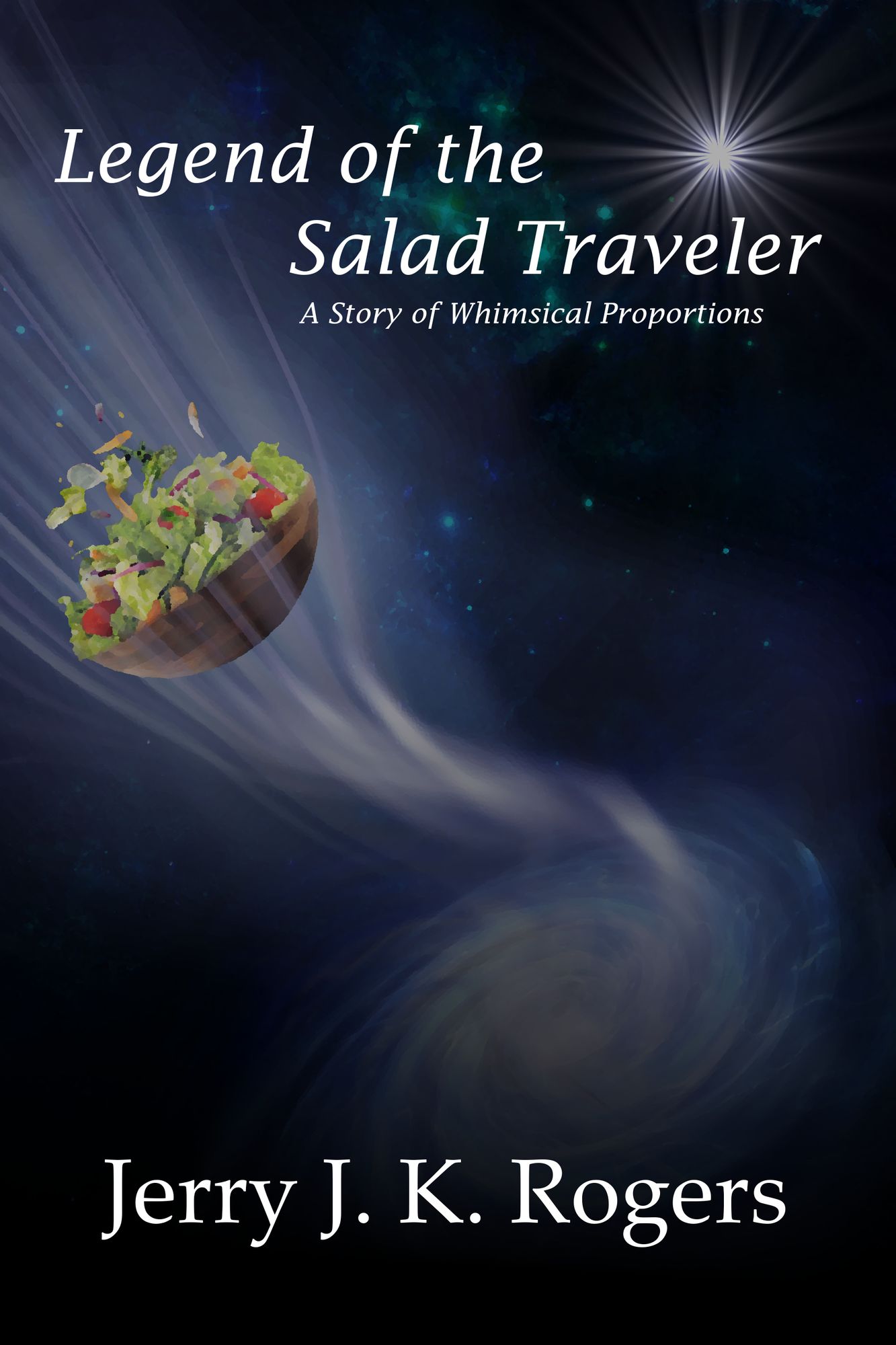 Legend of the Salad Traveler