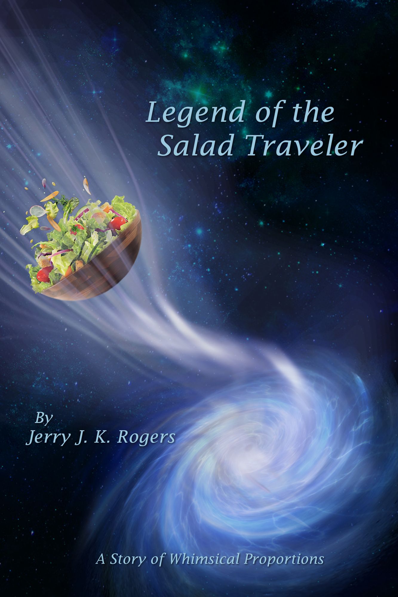 Legend of the Salad Traveler