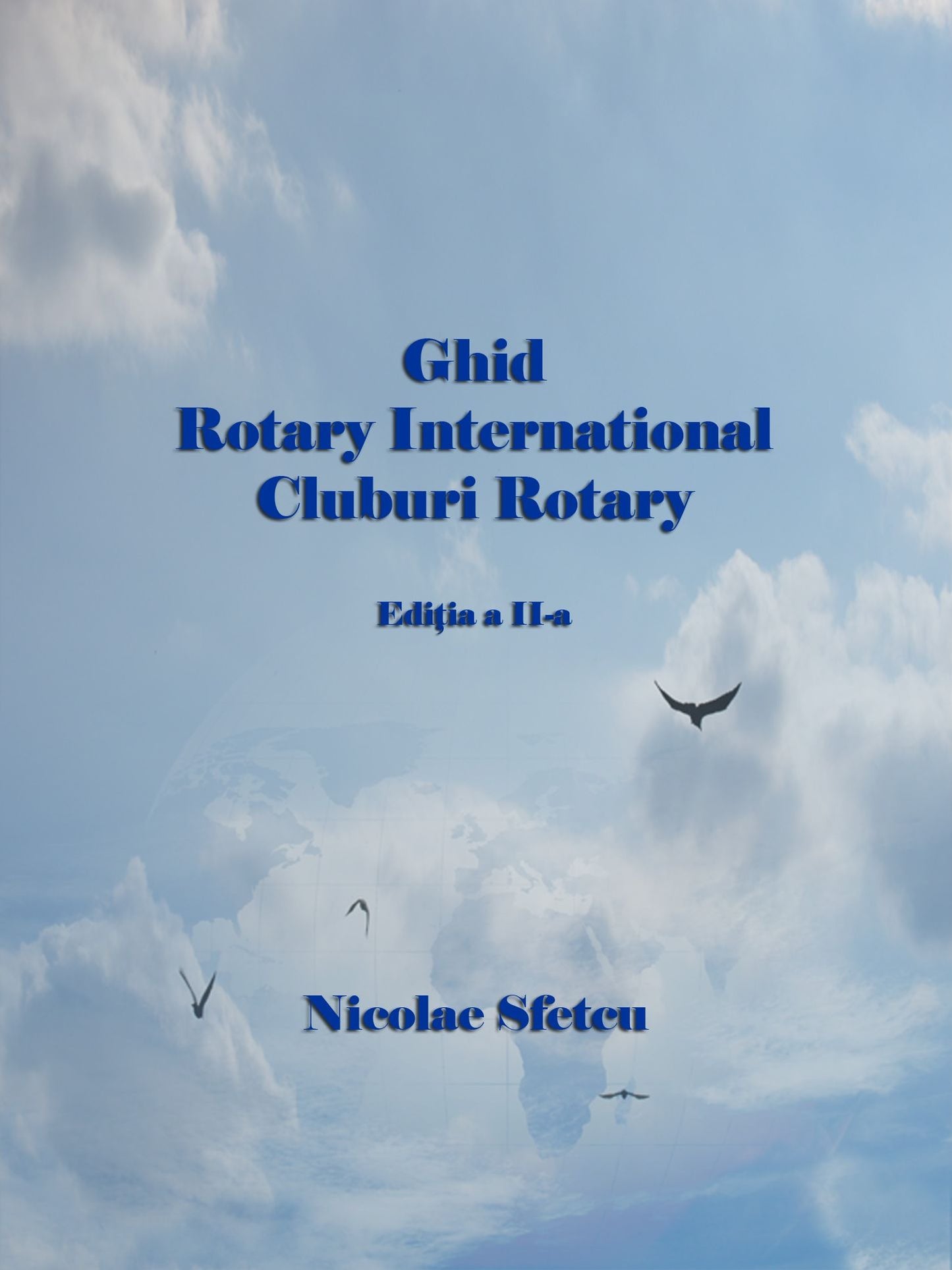 Ghid Rotary International: Cluburi Rotary