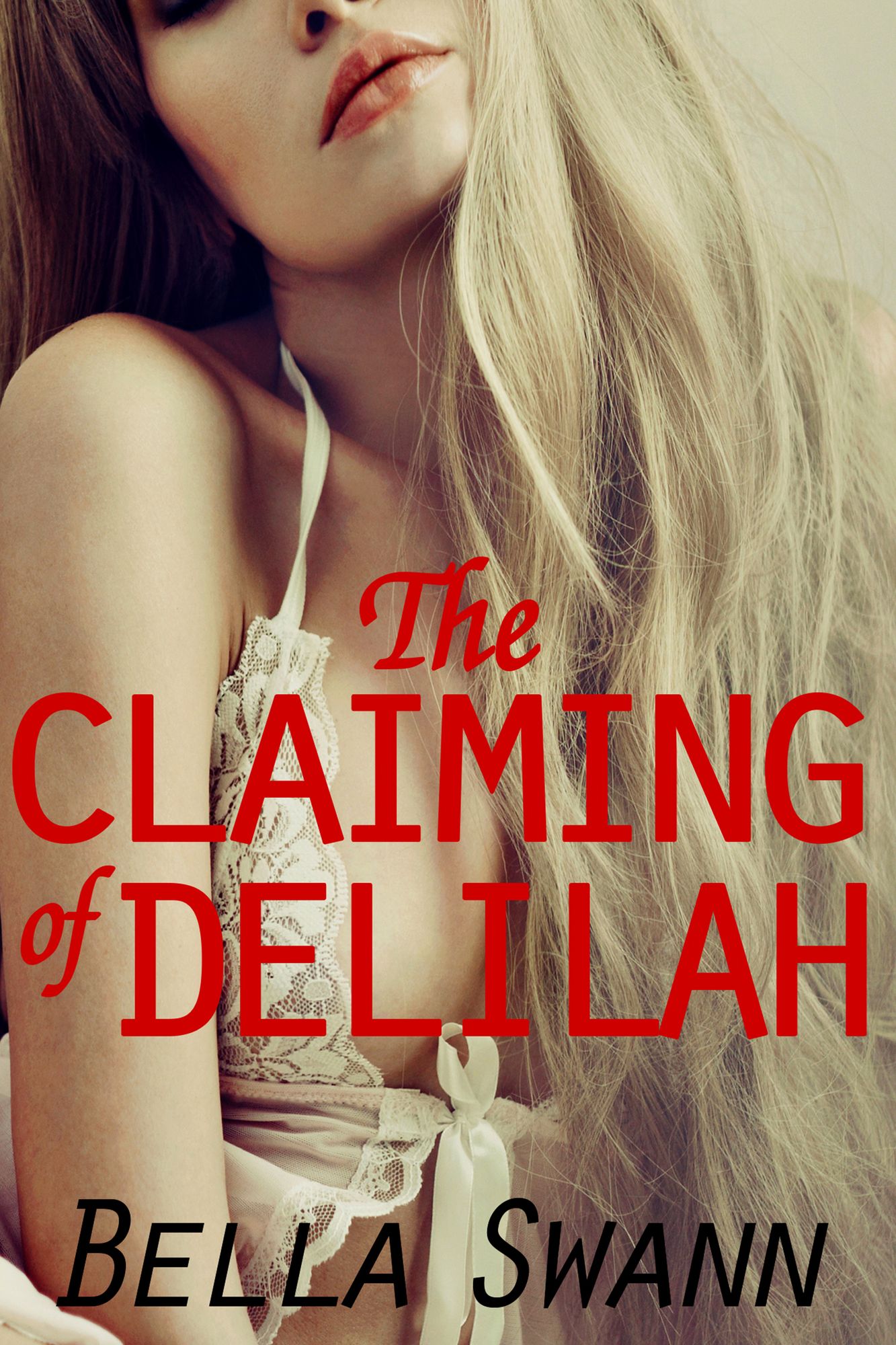The Claiming of Delilah