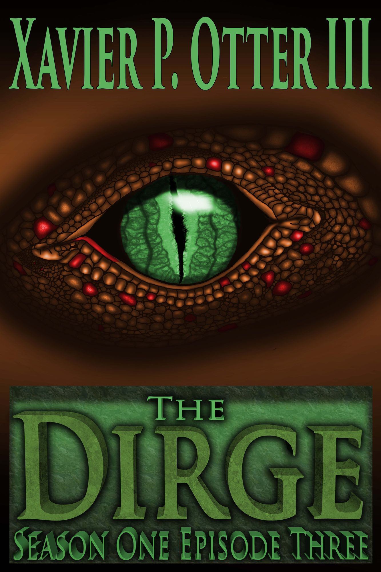 The Dirge: Season One Episode Three