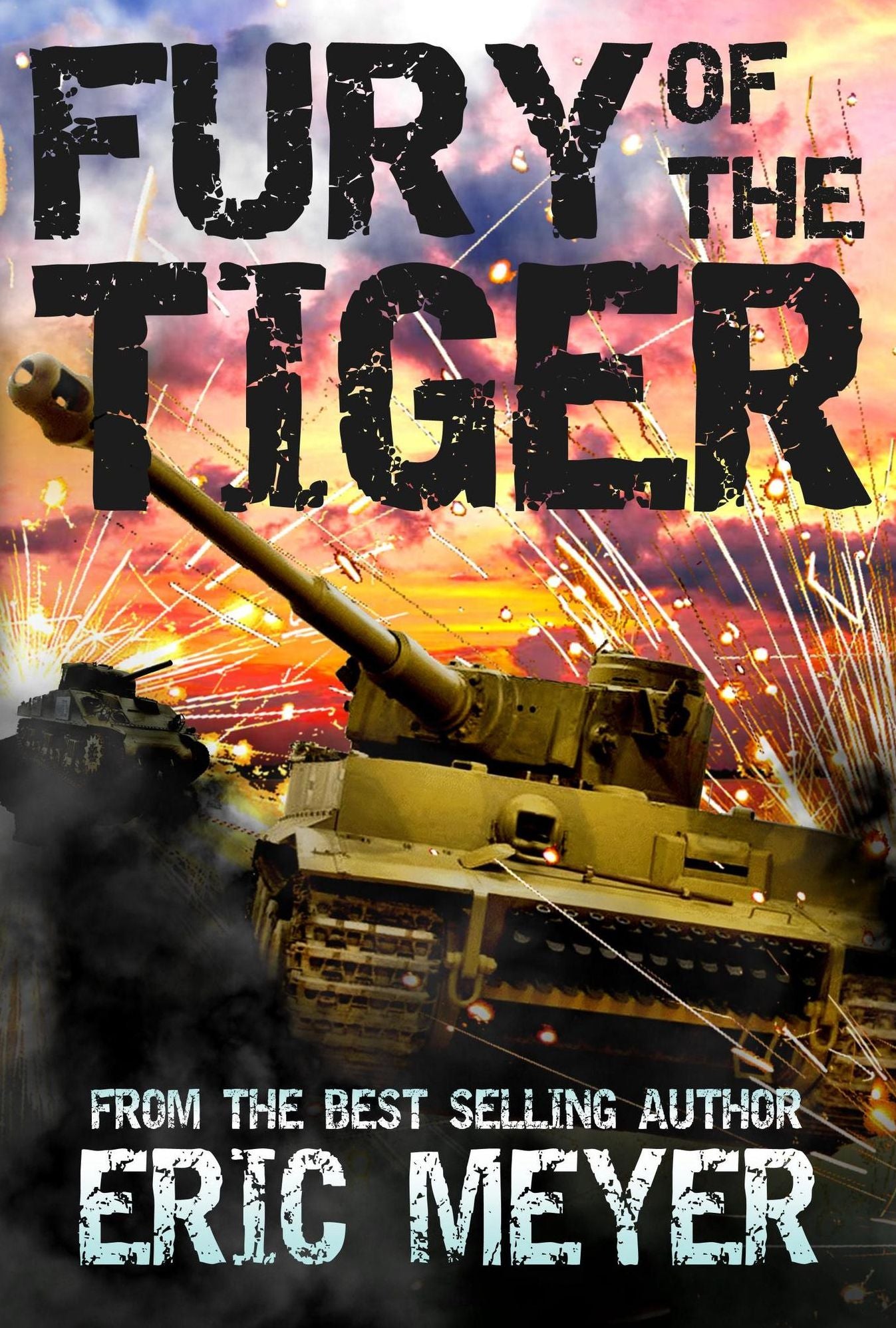 Fury of the Tiger: A WWII Tanker's Story