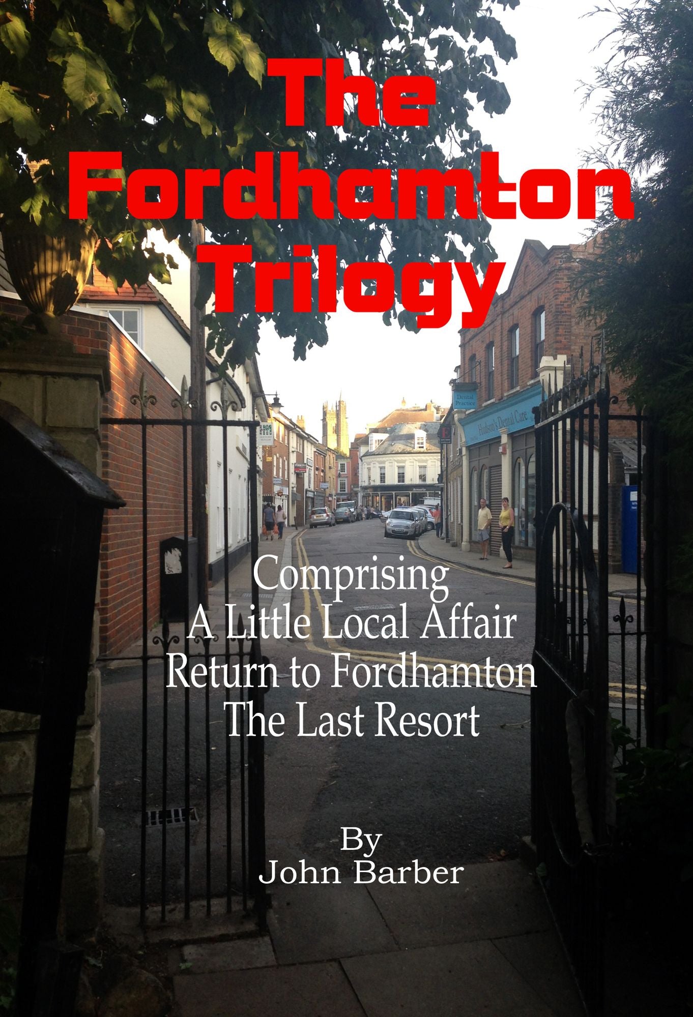 The Fordhamton Trilogy