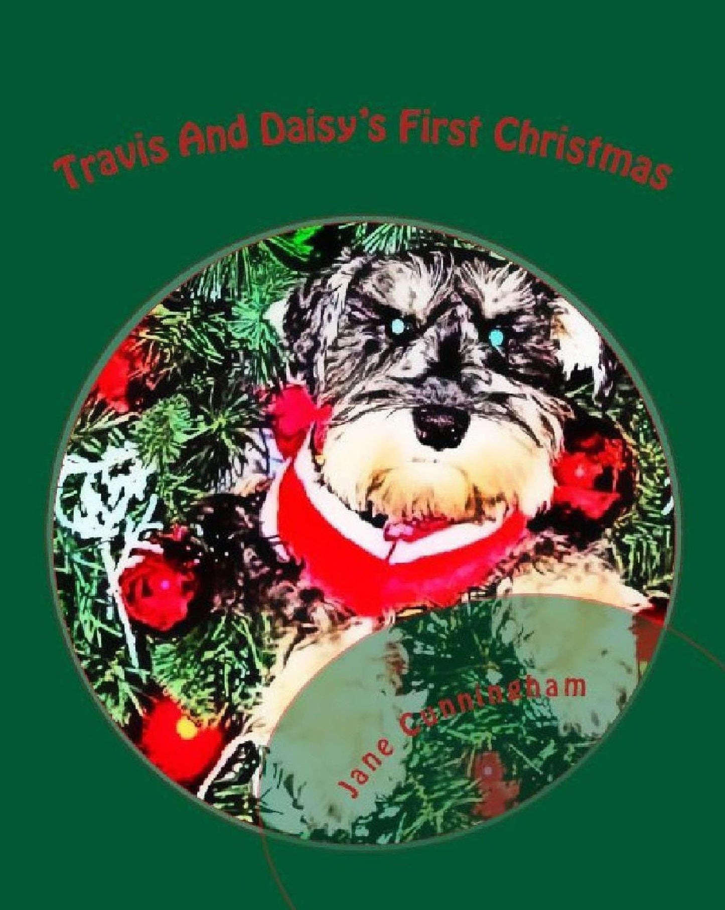 Travis and Daisy's First Christmas