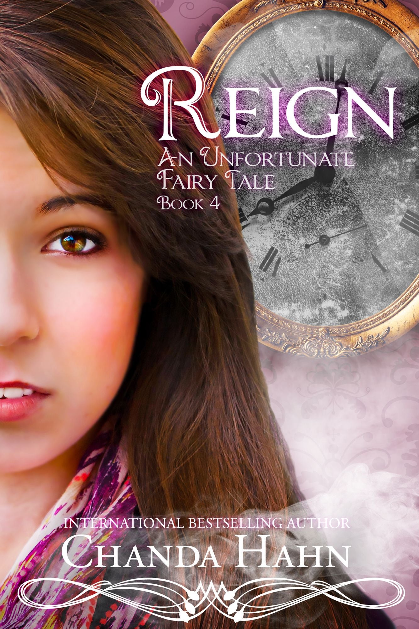 Reign (An Unfortunate Fairy Tale Series #4)