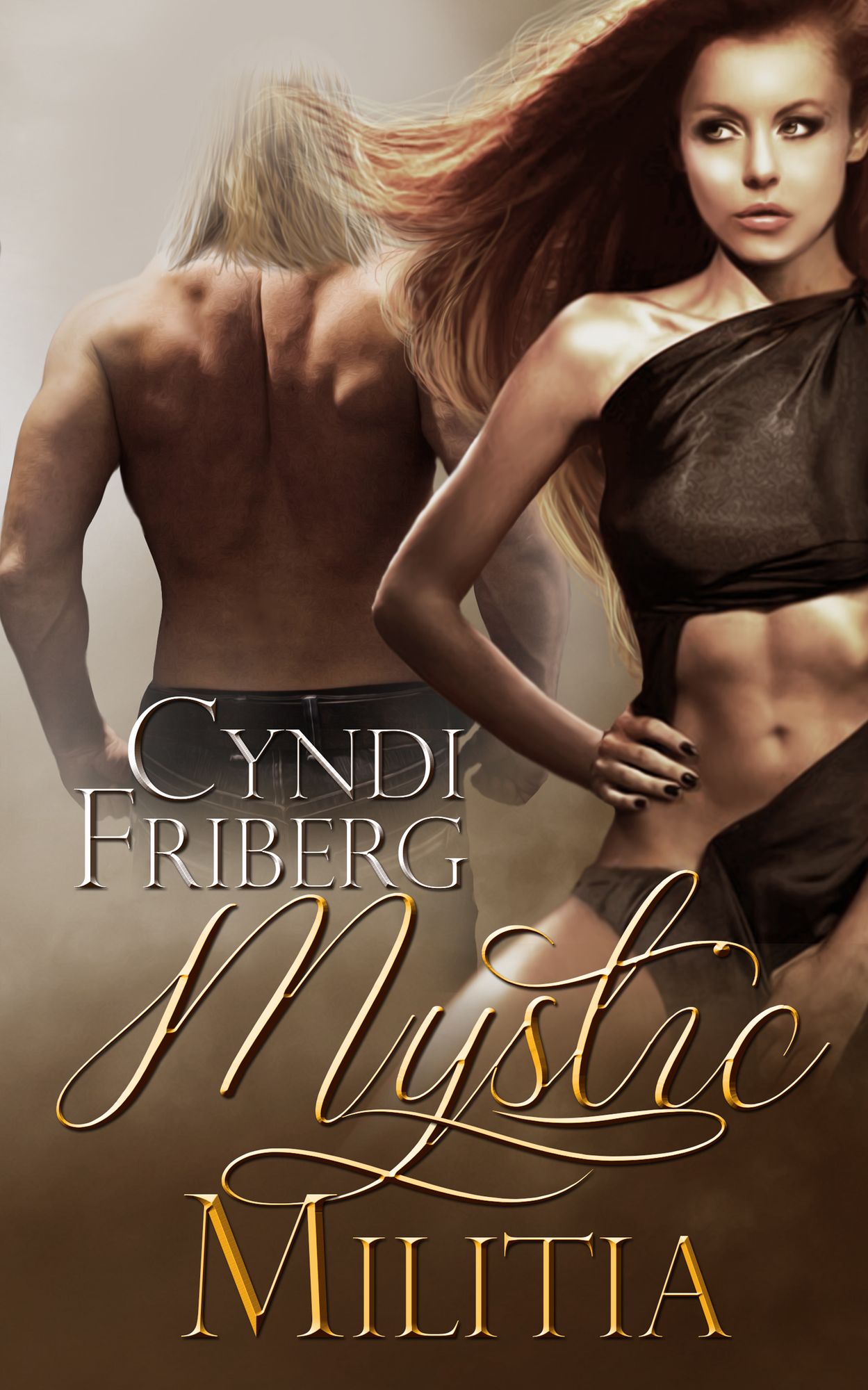 Mystic Militia (Shadow Assassins 2)