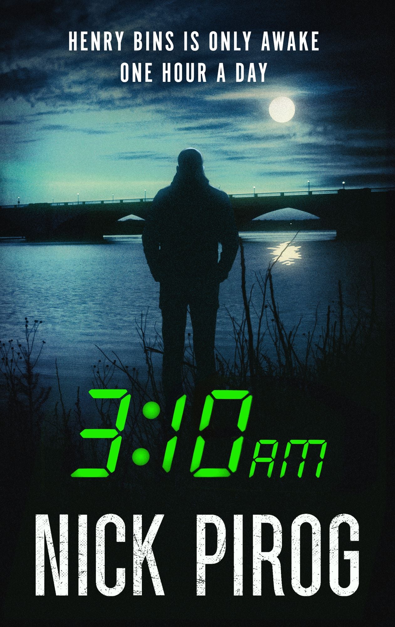 3:10 a.m./3:21 a.m. (Henry Bins 2 & 3)