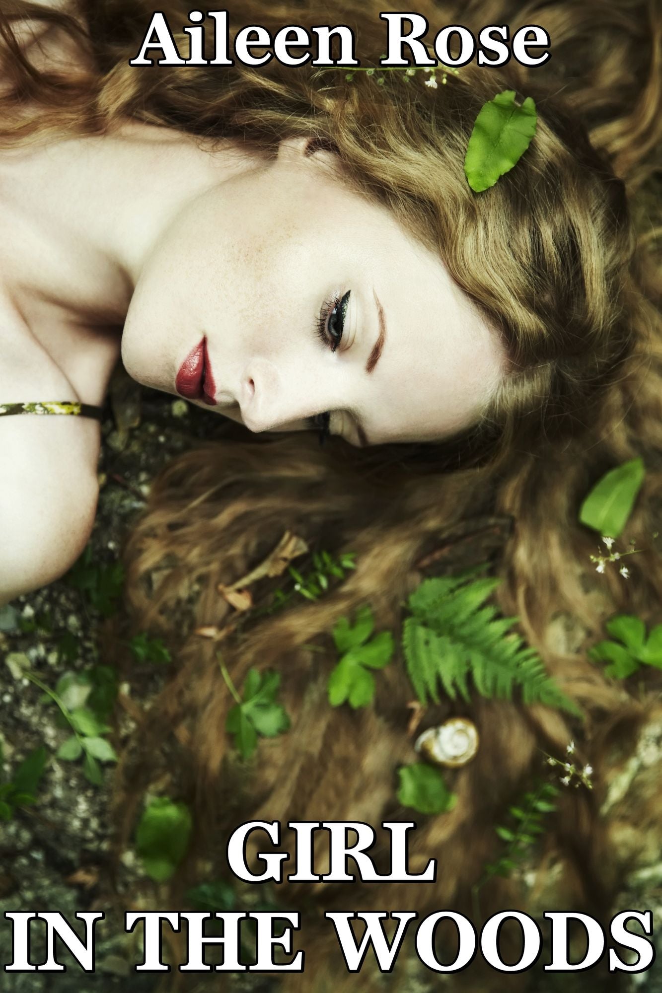 Girl In The Woods (The Journey Of Master Wolf Series, Book 2)