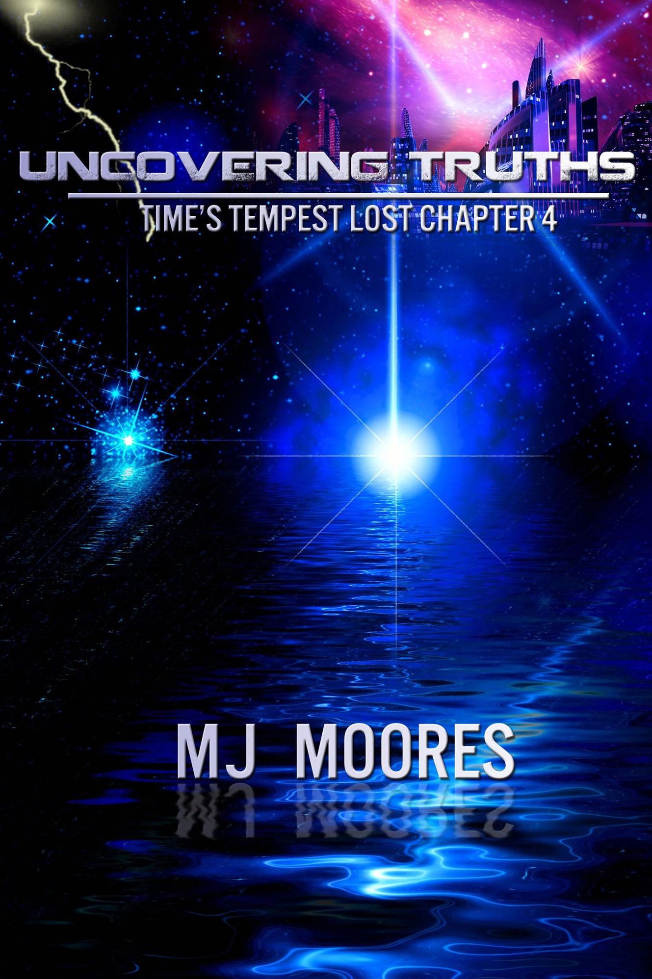 Uncovering Truths: Time's Tempest Lost Chapter 4