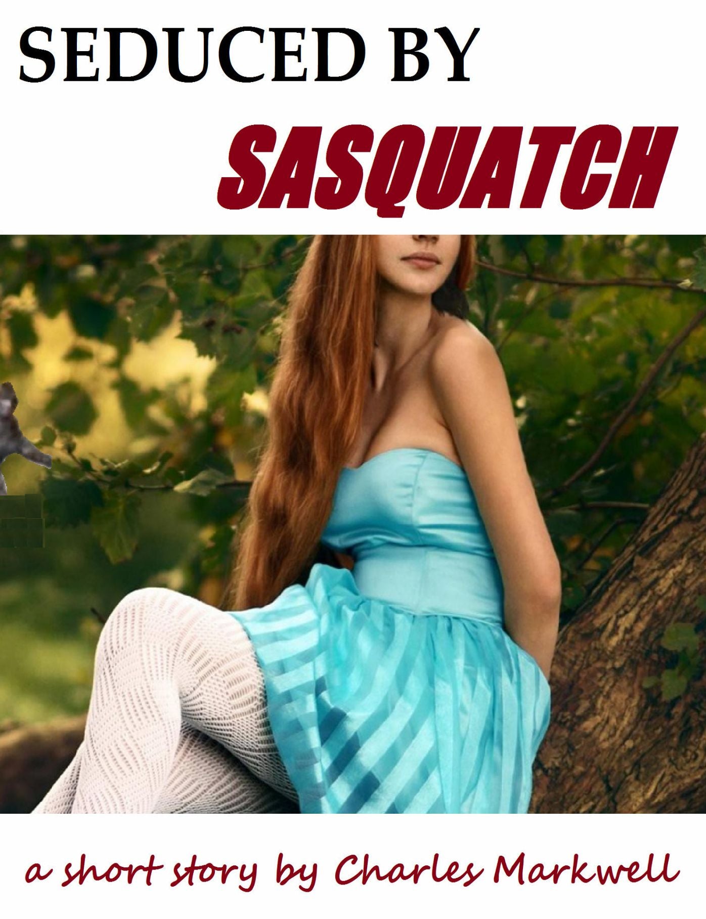Seduced By Sasquatch