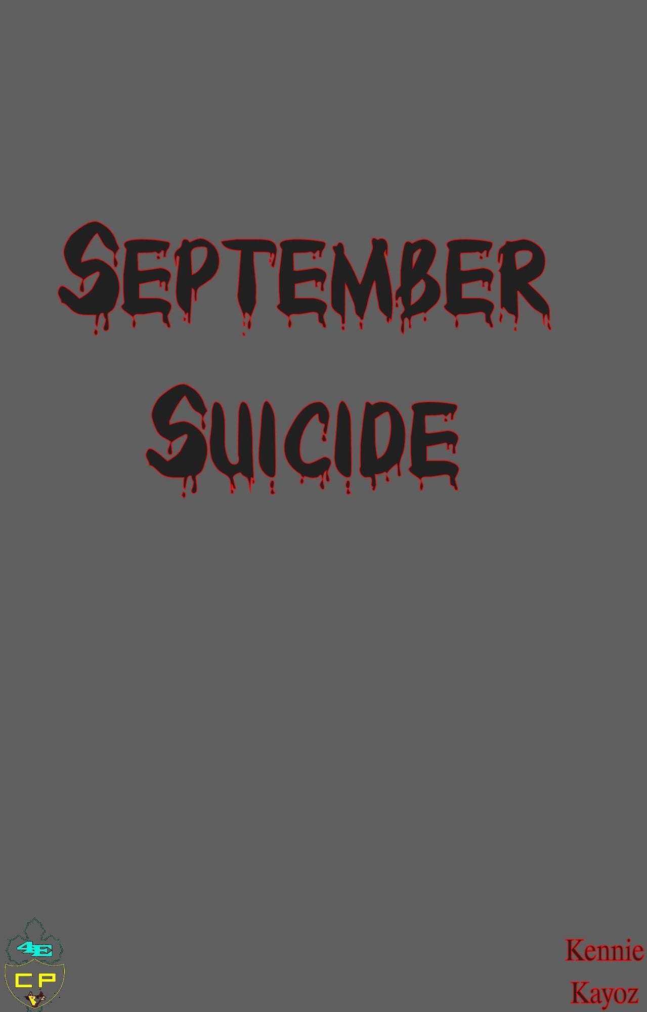 September Suicide