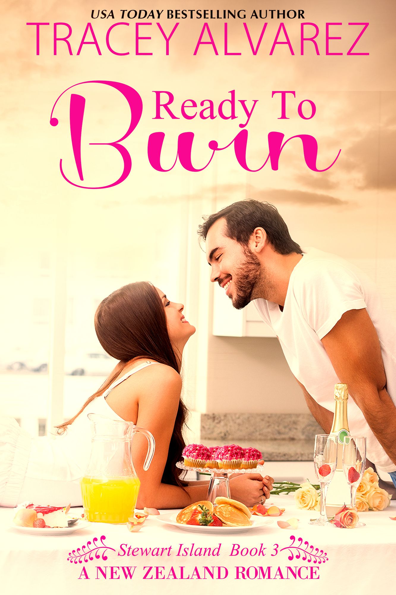Ready To Burn