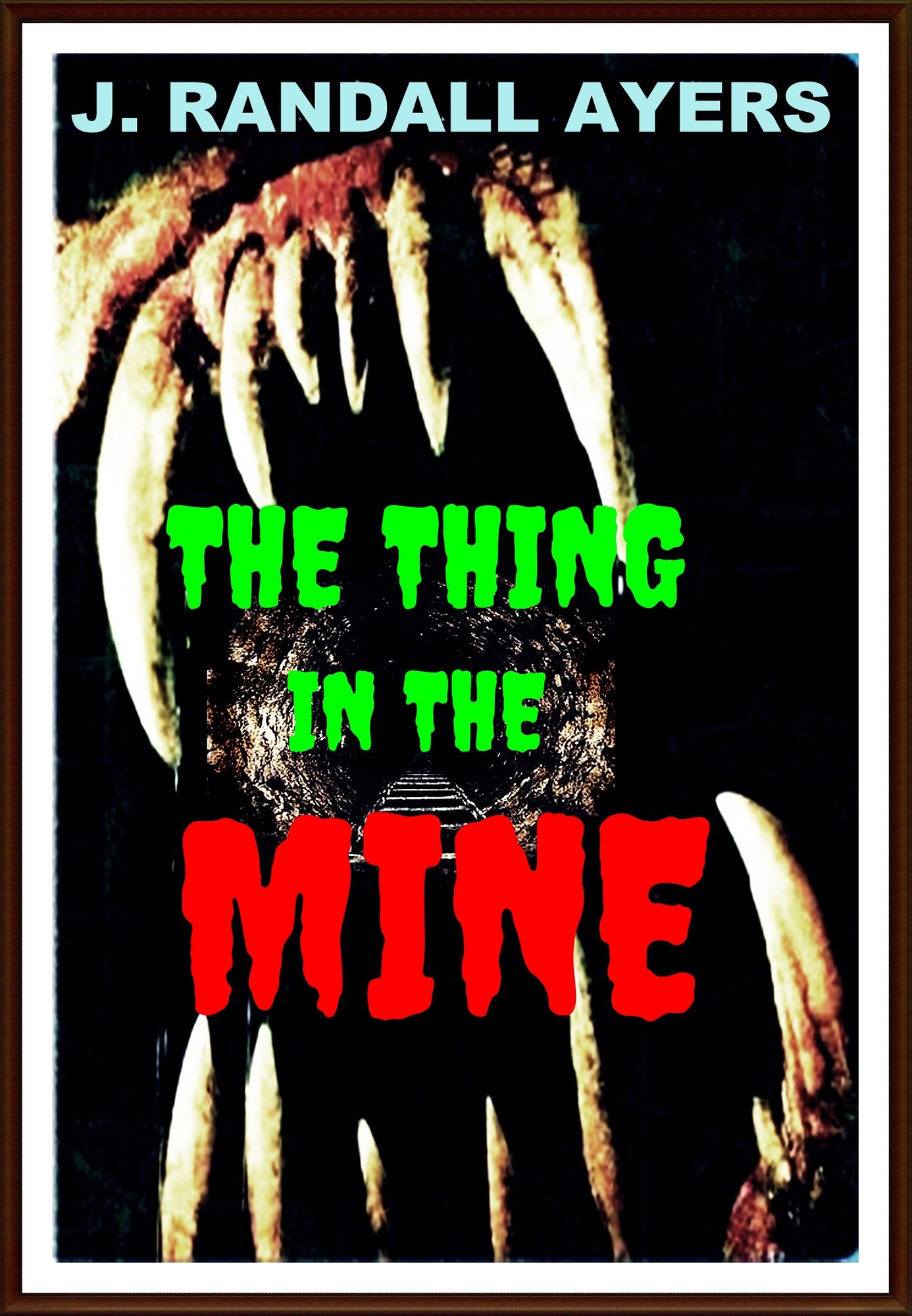 The Thing In The Mine