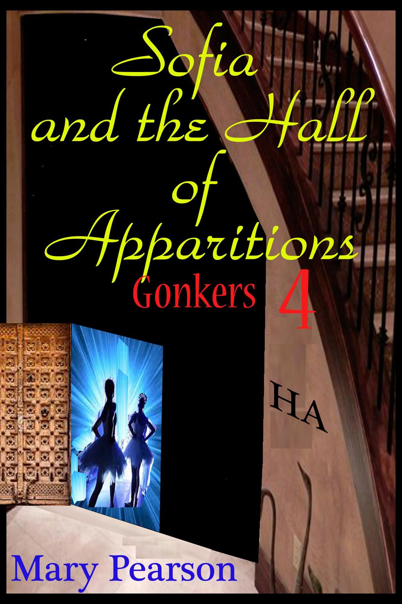 Sofia and the Hall of Apparitions Gonkers 4