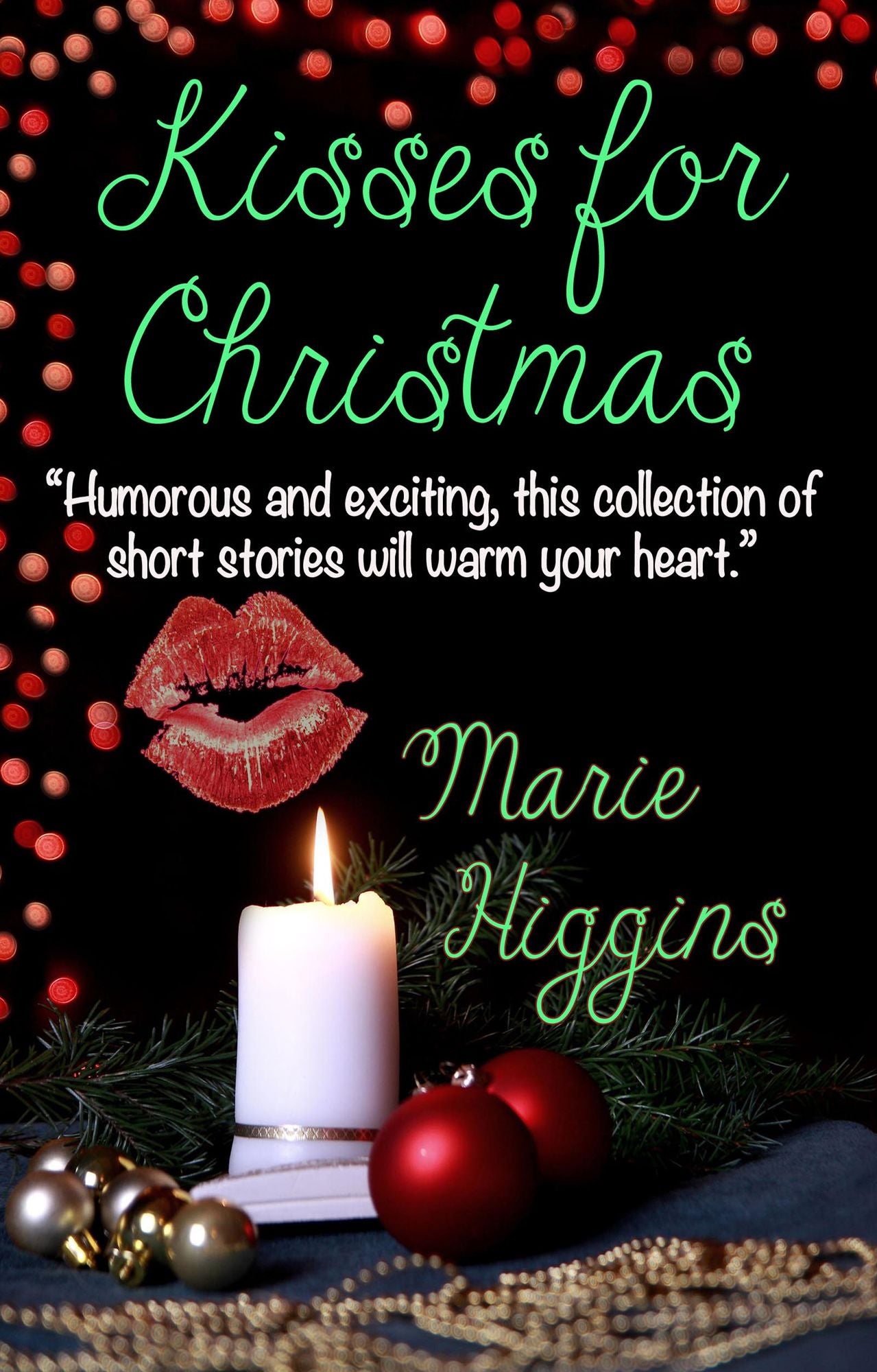 Kisses for Christmas