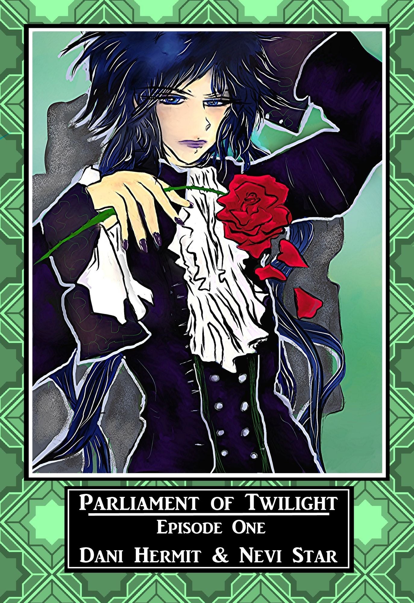 Parliament of Twilight: Episode One (special illustrated edition)