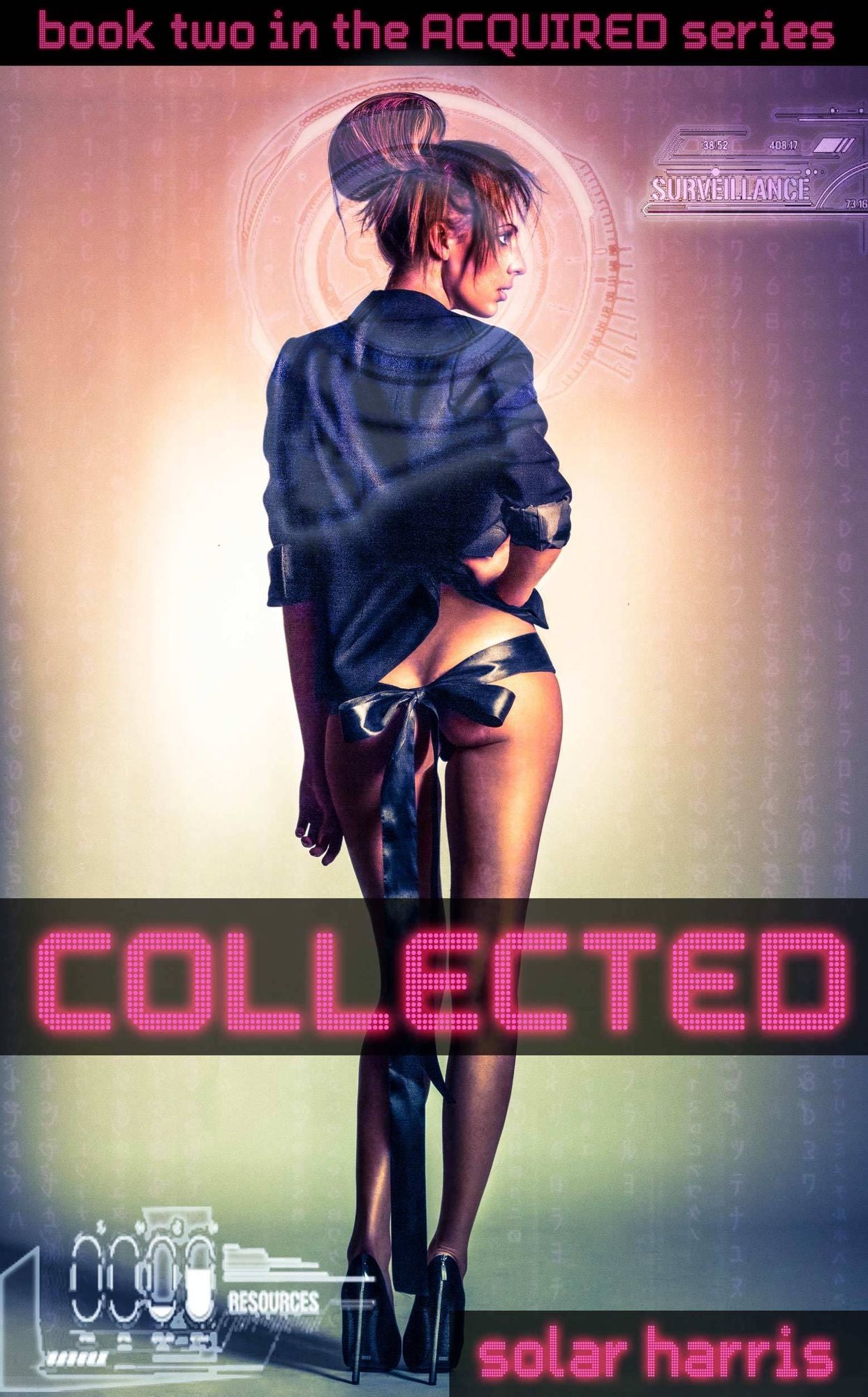 Collected (Gender Transformation Erotica)