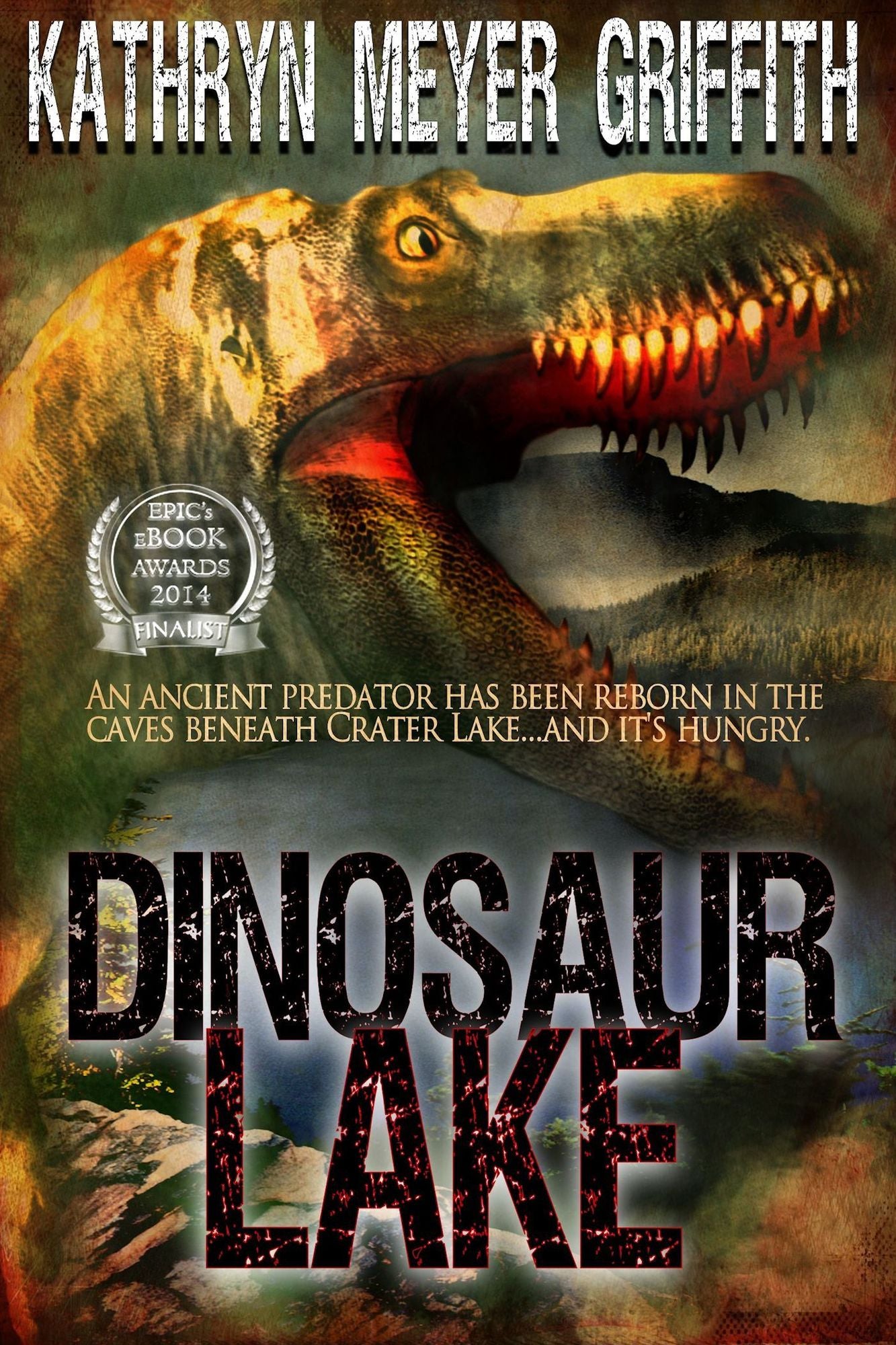 Dinosaur Lake