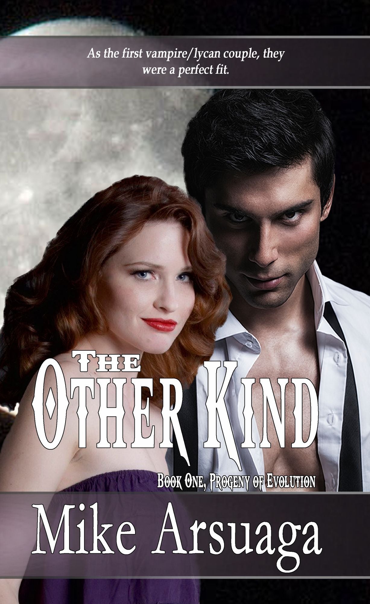 The Other Kind (Book 1, Progeny of Evolution)