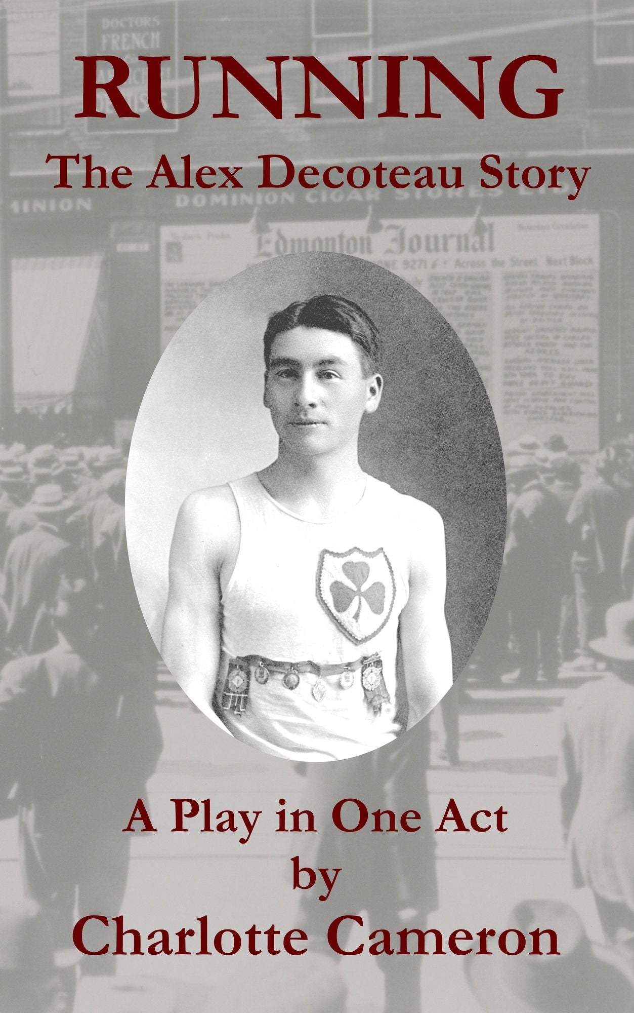 Running: The Alex Decoteau Story