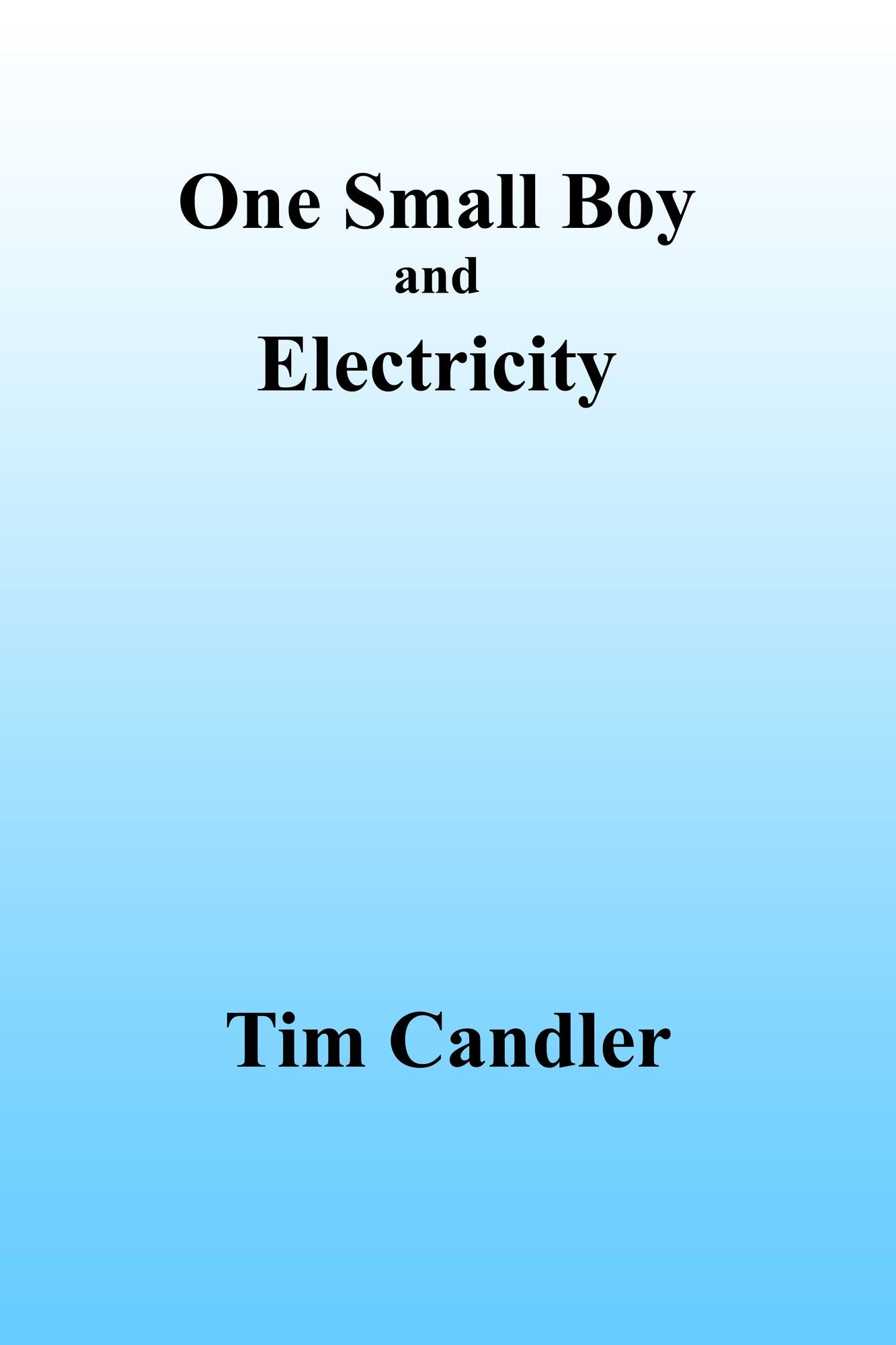 One Small Boy And Electricity